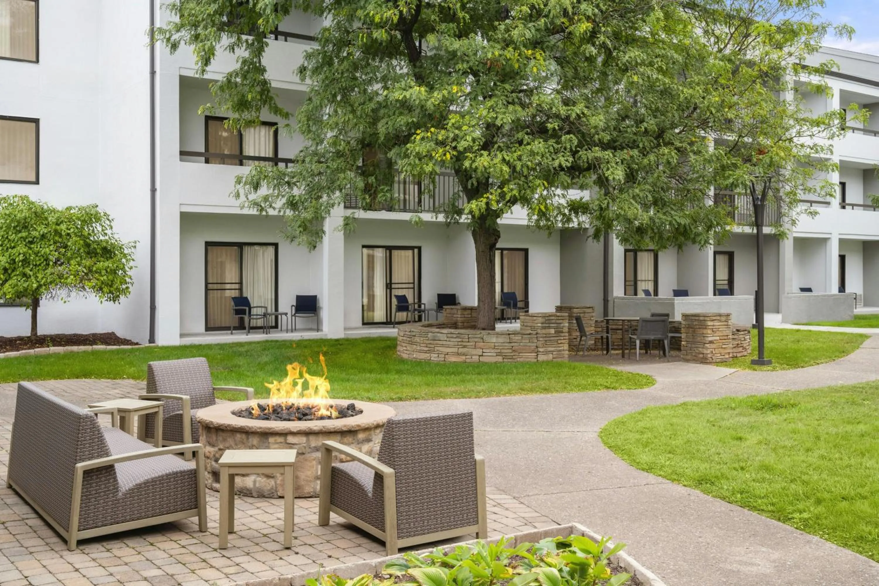 Other in Courtyard Detroit Metro Airport Romulus