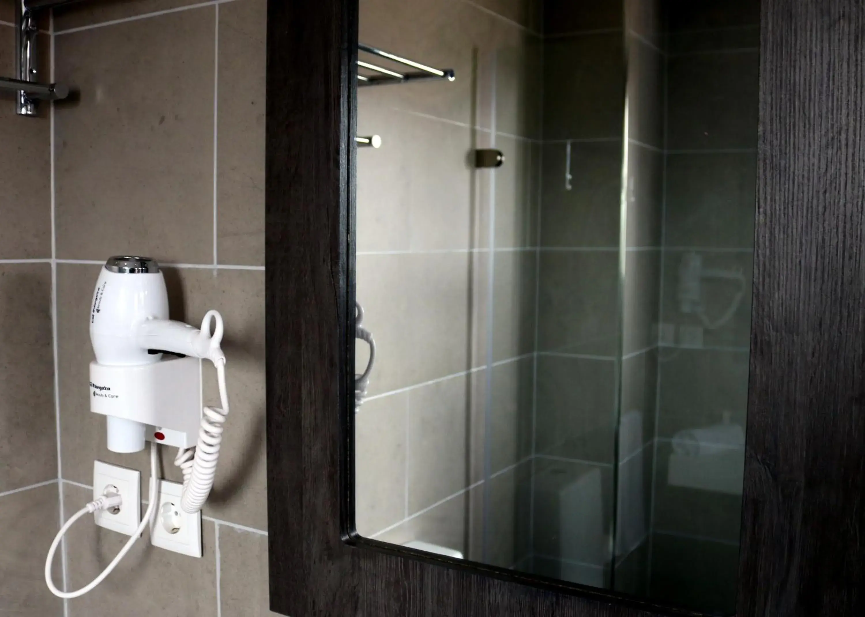 Standard King Room in Hotel Kapital Standard King Room in Hotel Kapital