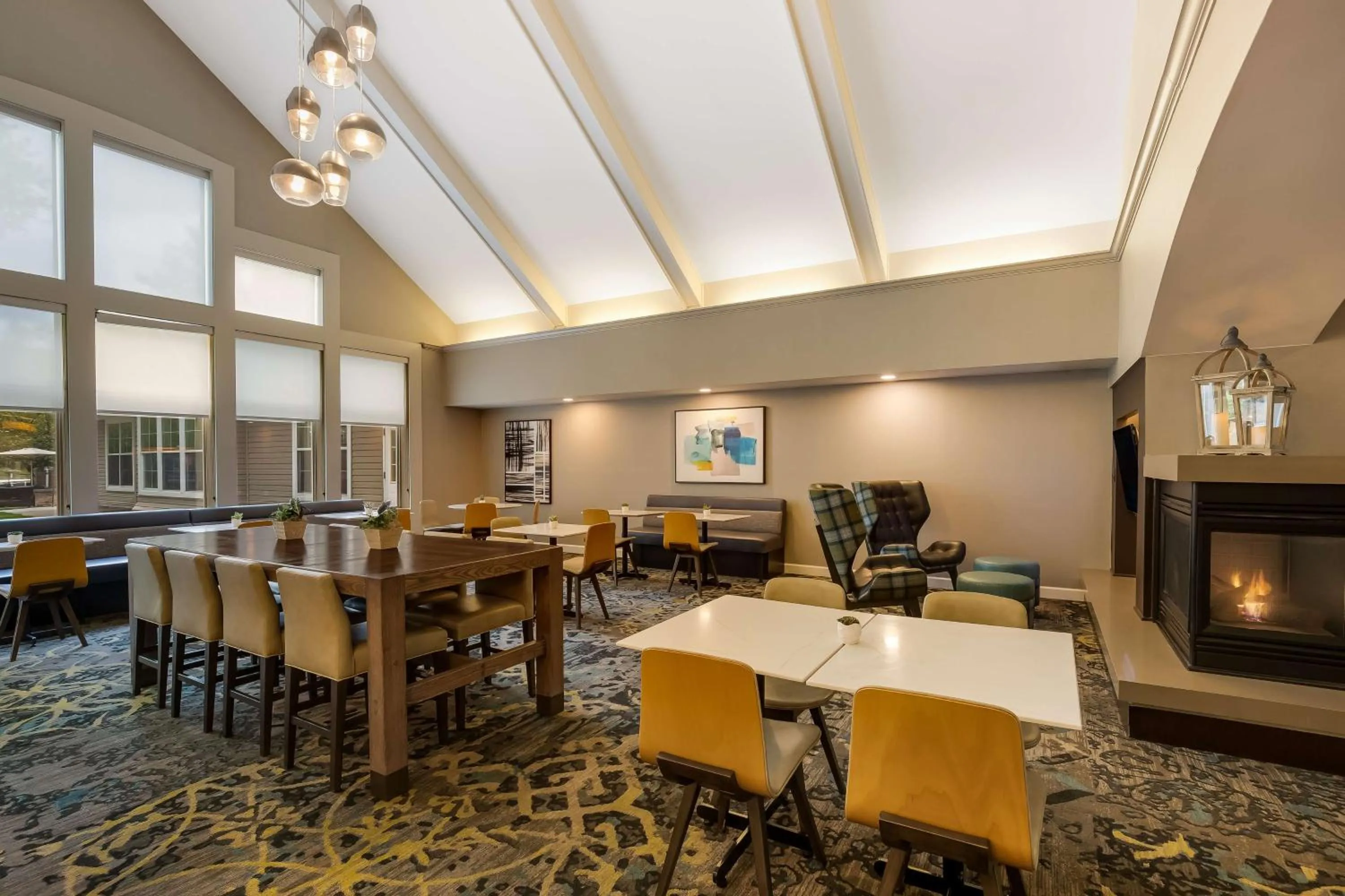 Restaurant/places to eat in Sonesta ES Suites Parsippany Morris Plains