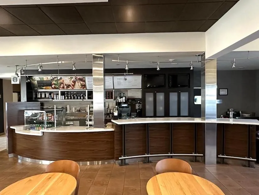 Restaurant/places to eat in Courtyard by Marriott Fishkill