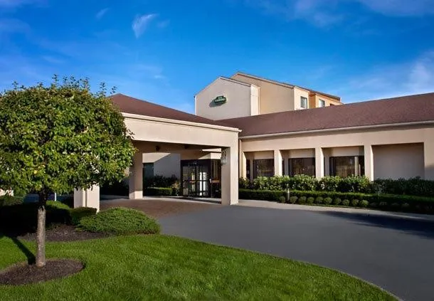 Property building in Courtyard by Marriott Fishkill