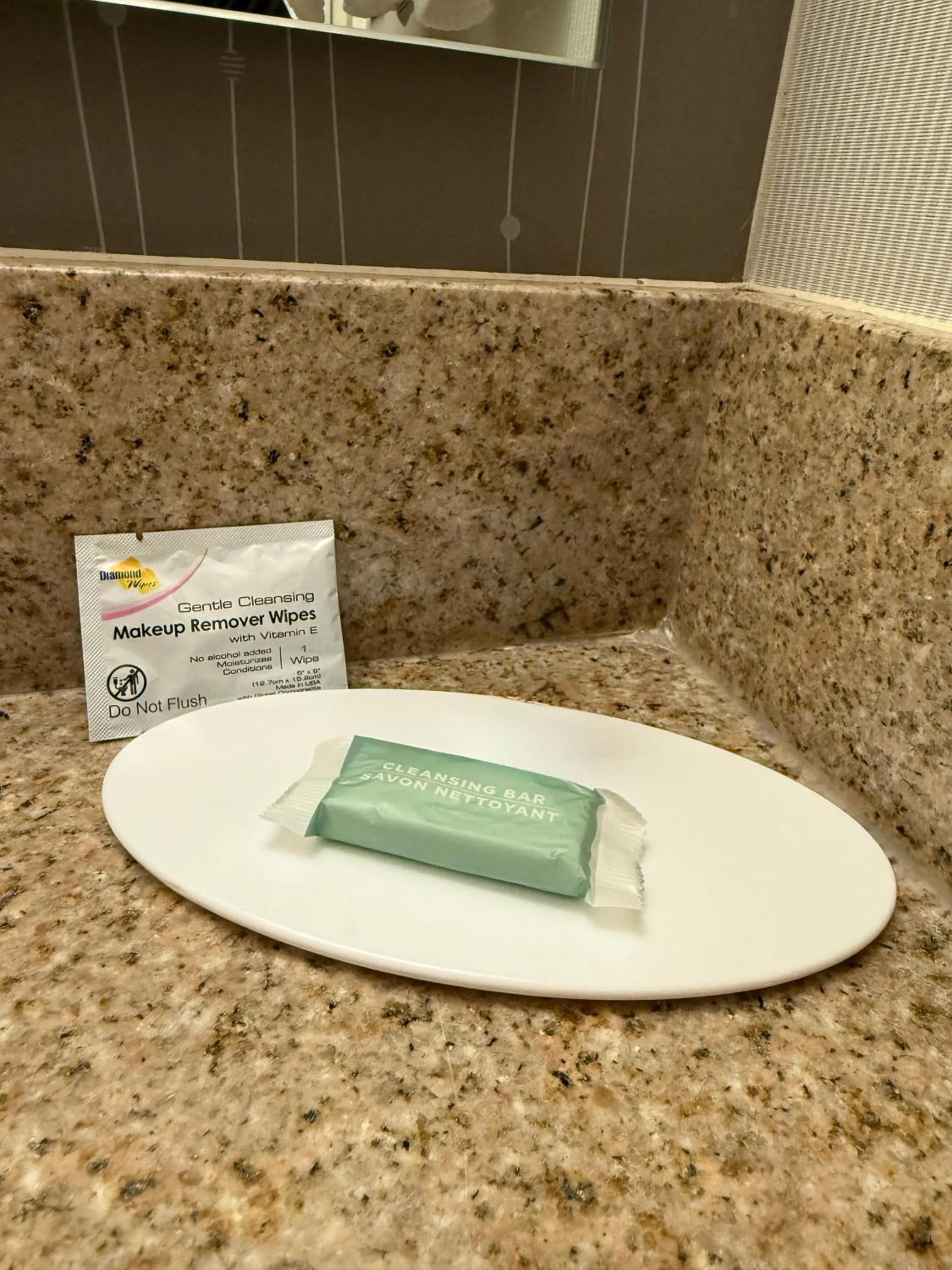 Bathroom in Courtyard by Marriott Fishkill