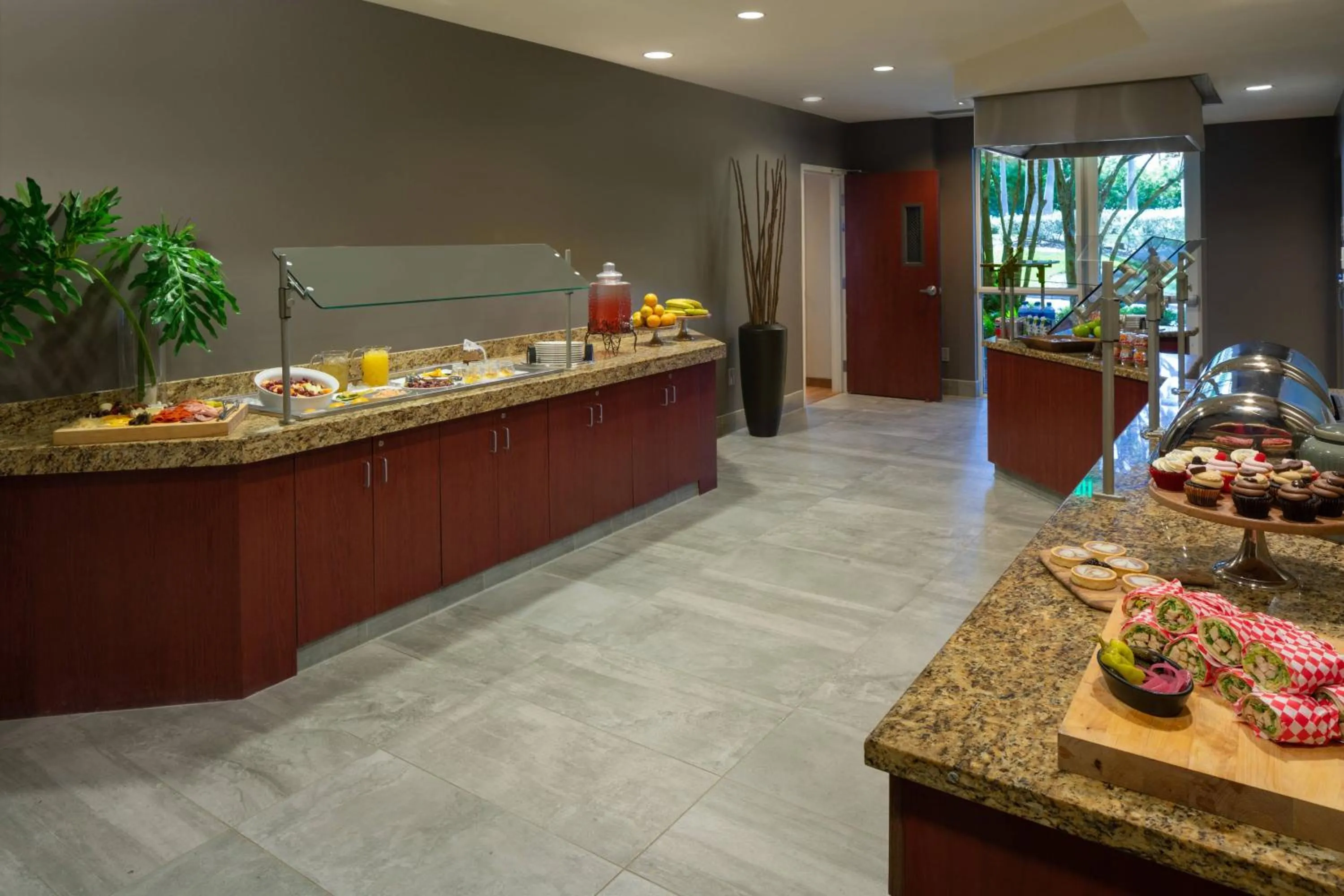 Meeting/conference room in Courtyard by Marriott Fort Lauderdale Airport & Cruise Port