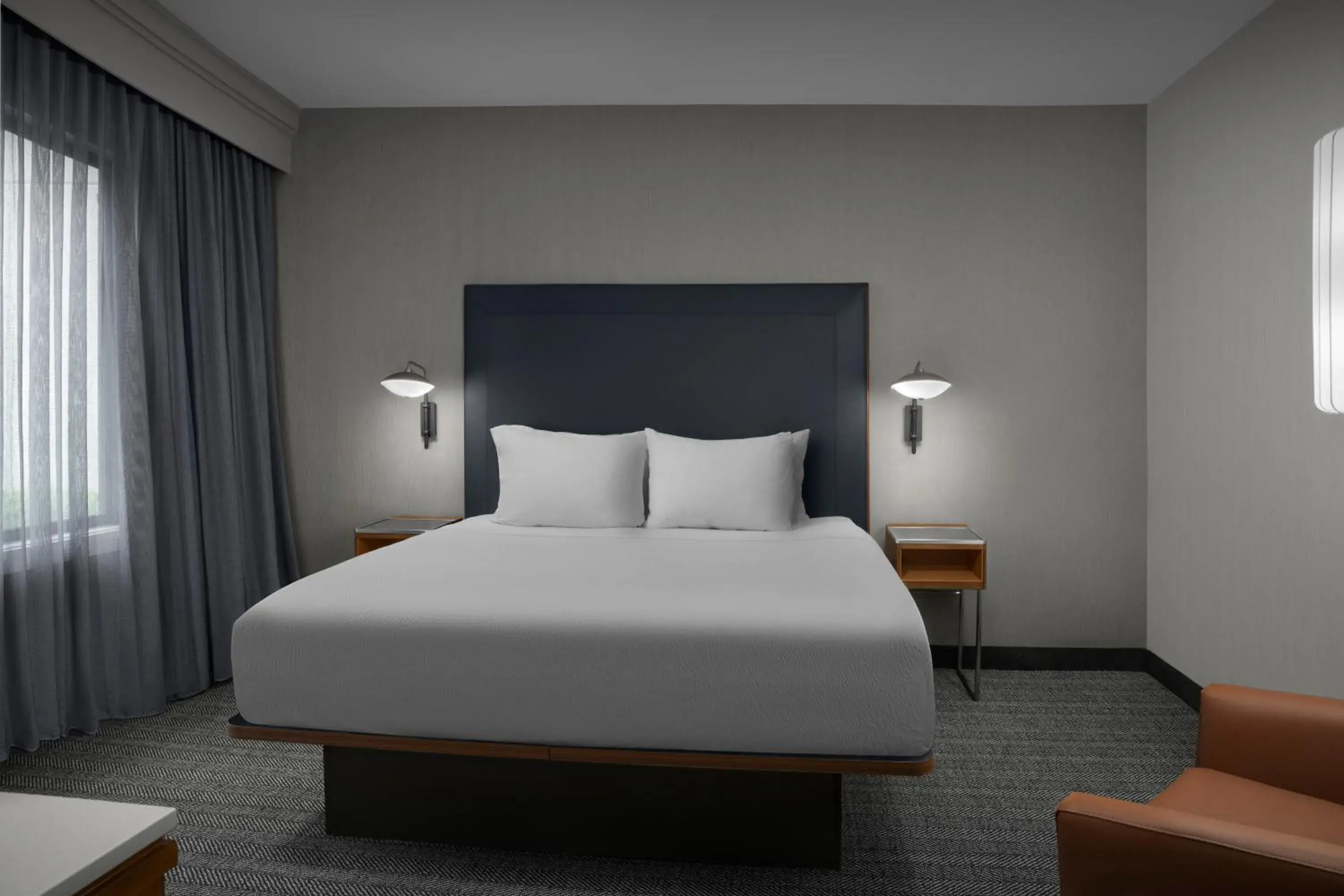 One-Bedroom King Suite in Courtyard Spokane Downtown at the Convention Center One-Bedroom King Suite in Courtyard Spokane Downtown at the Convention Center