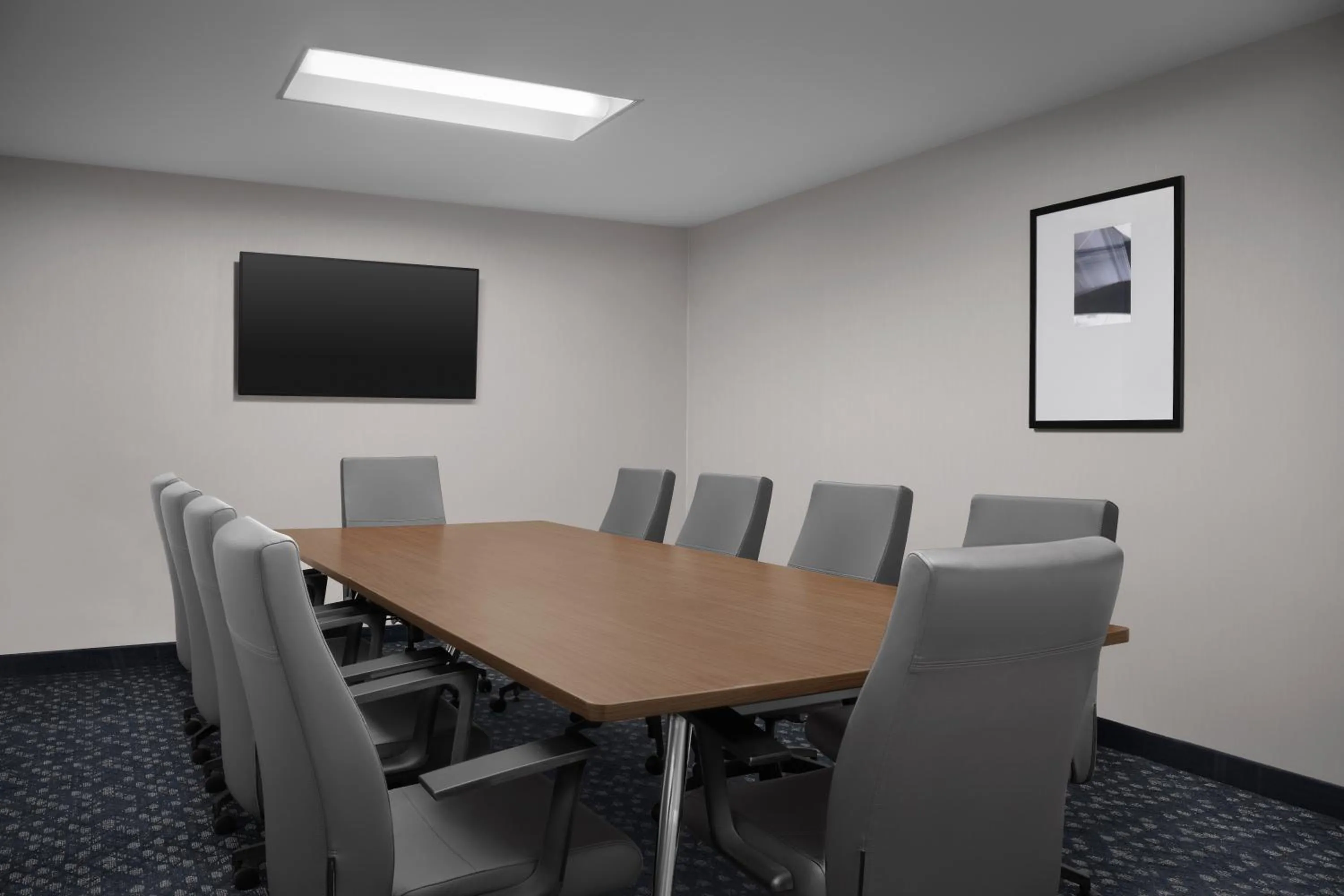 Meeting/conference room in Courtyard Spokane Downtown at the Convention Center