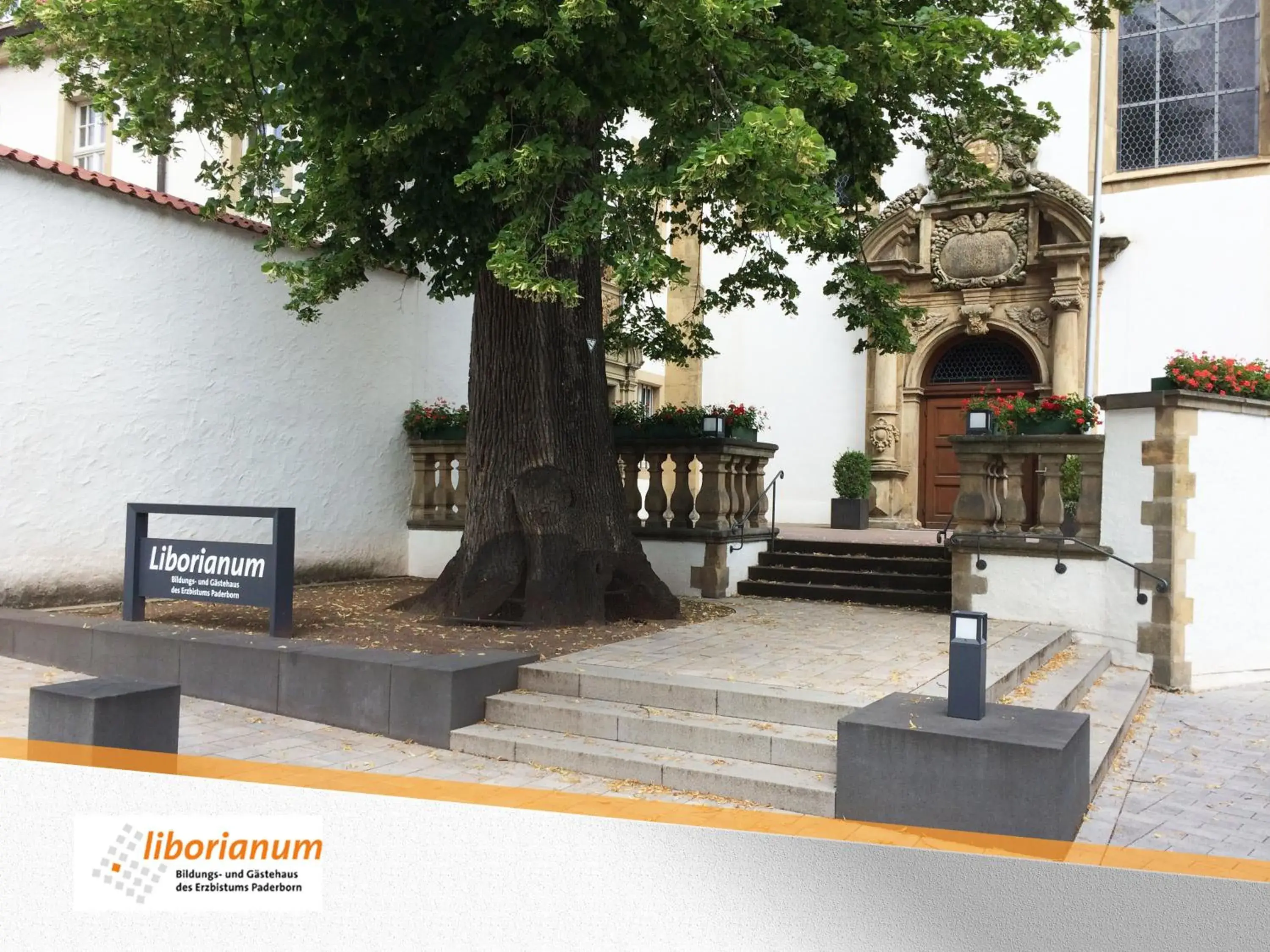 Bildungs- und Tagungshaus Liborianum Bildungs- und Tagungshaus Liborianum