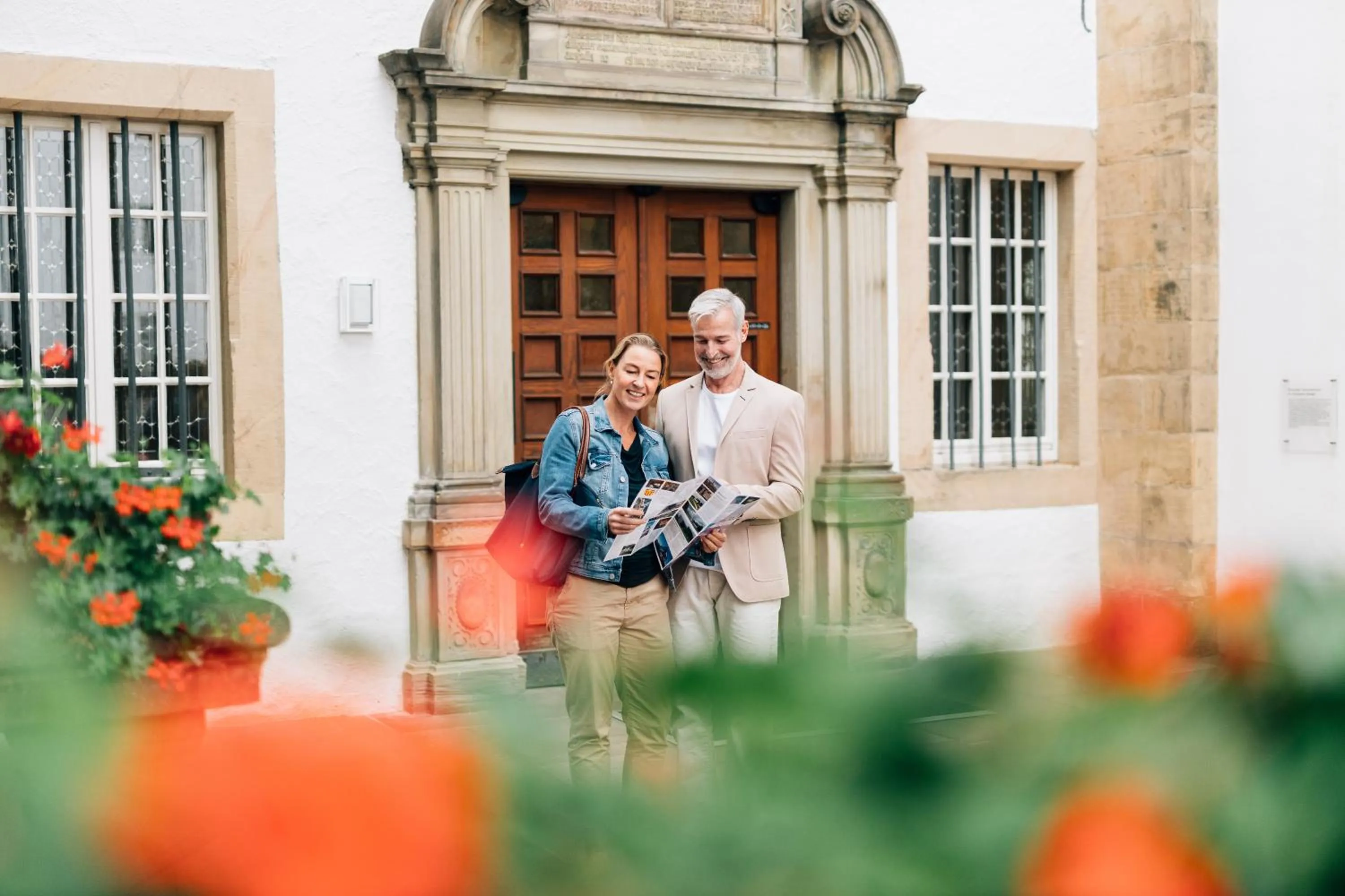 Property building in Bildungs- und Tagungshaus Liborianum