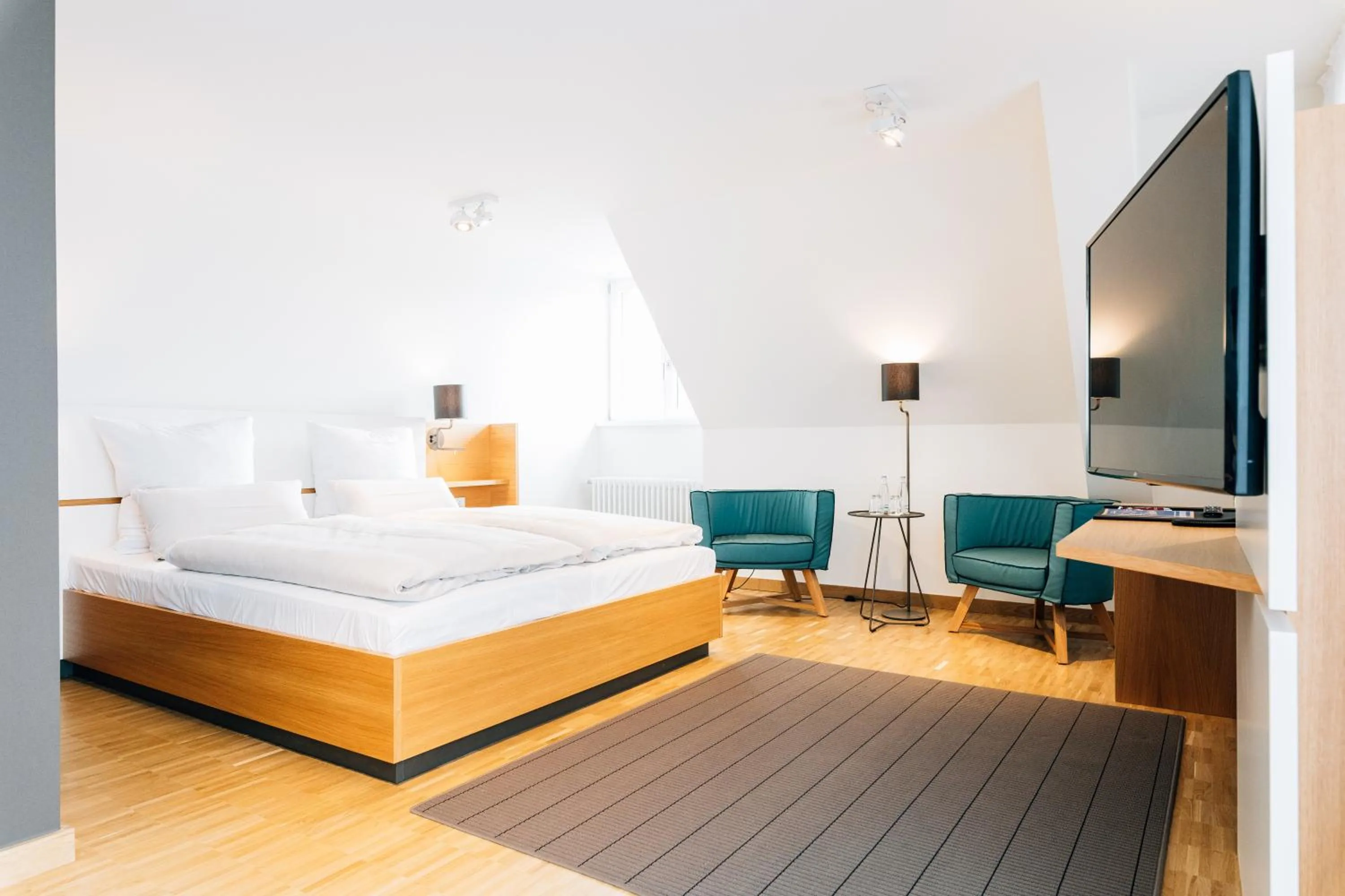 Bed in Bildungs- und Tagungshaus Liborianum