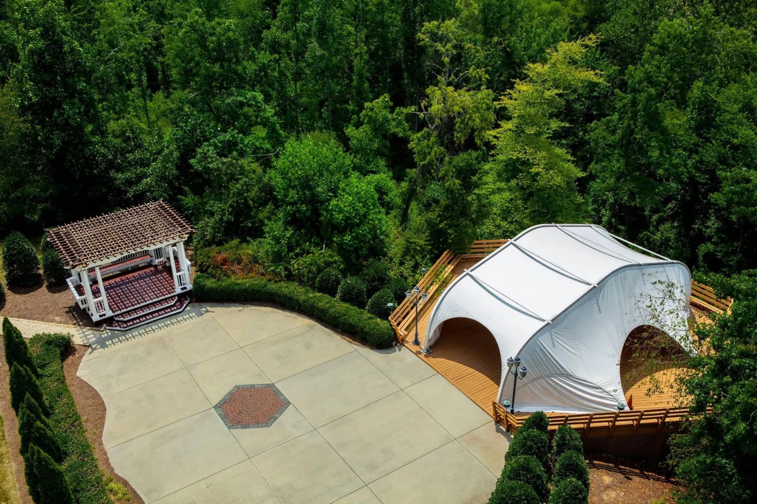 Meeting/conference room in Greensboro-High Point Marriott Airport