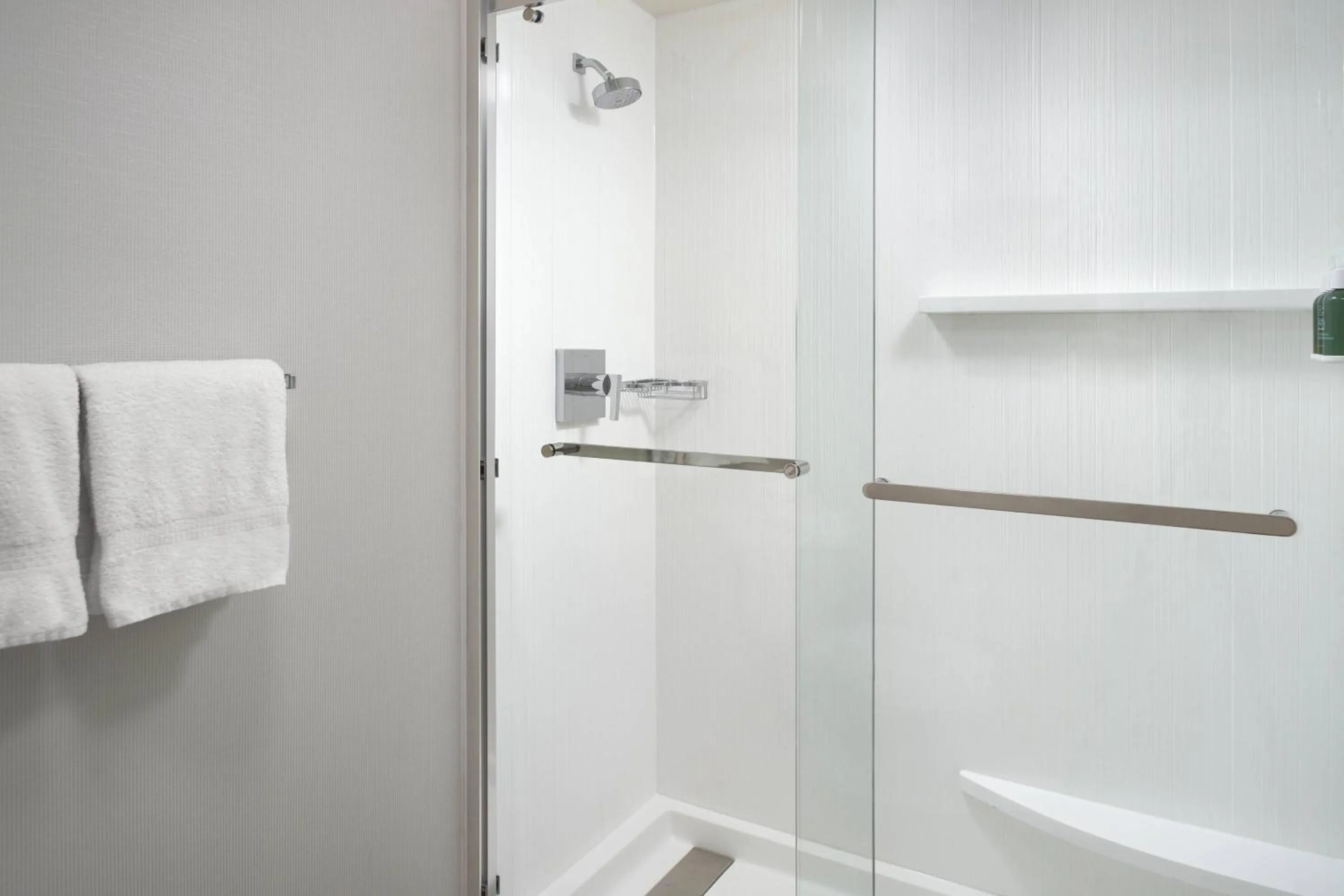 Bathroom in Courtyard Greenville Haywood Mall