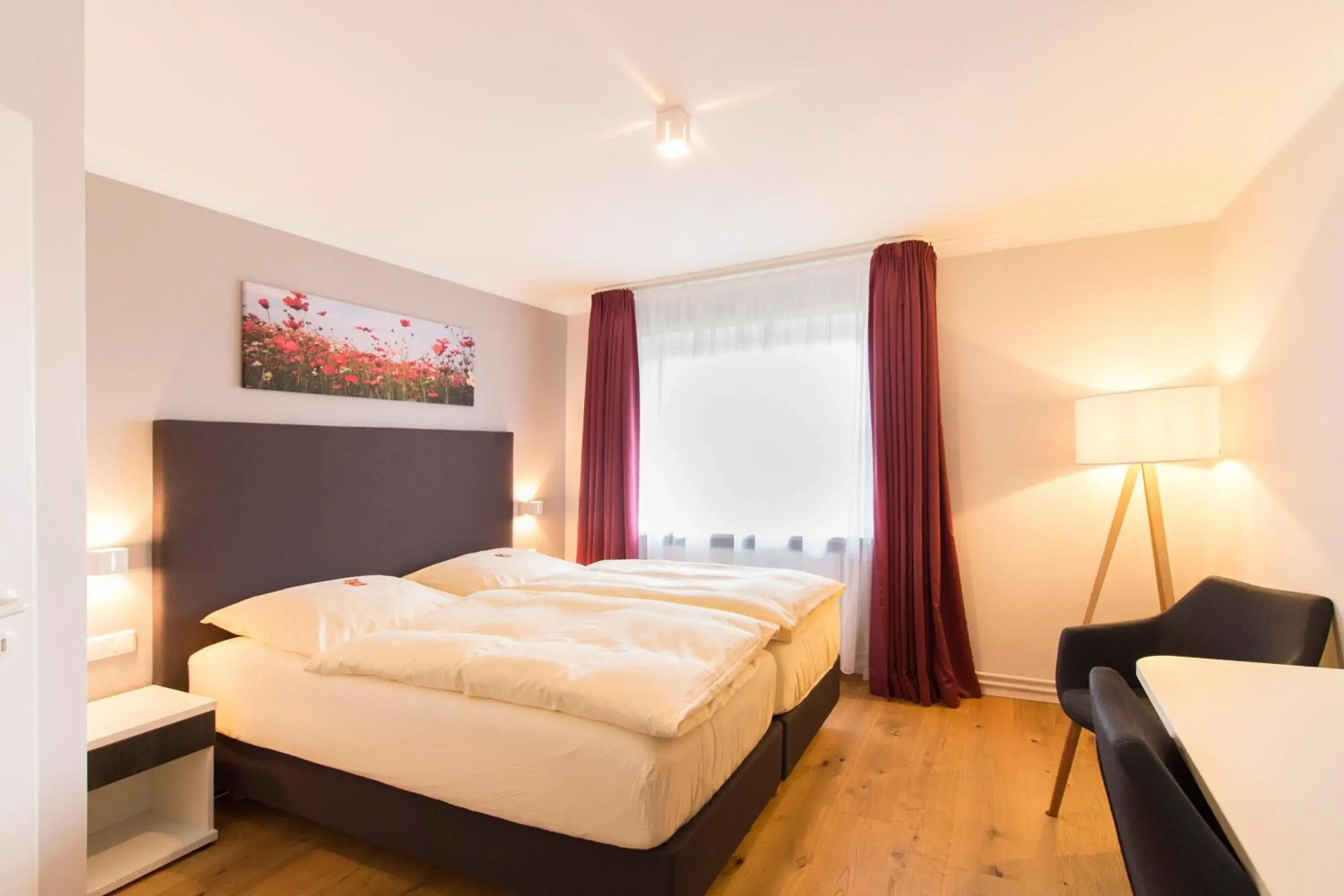 Double Room - single occupancy in Hotel Seeblick Garni Double Room - single occupancy in Hotel Seeblick Garni
