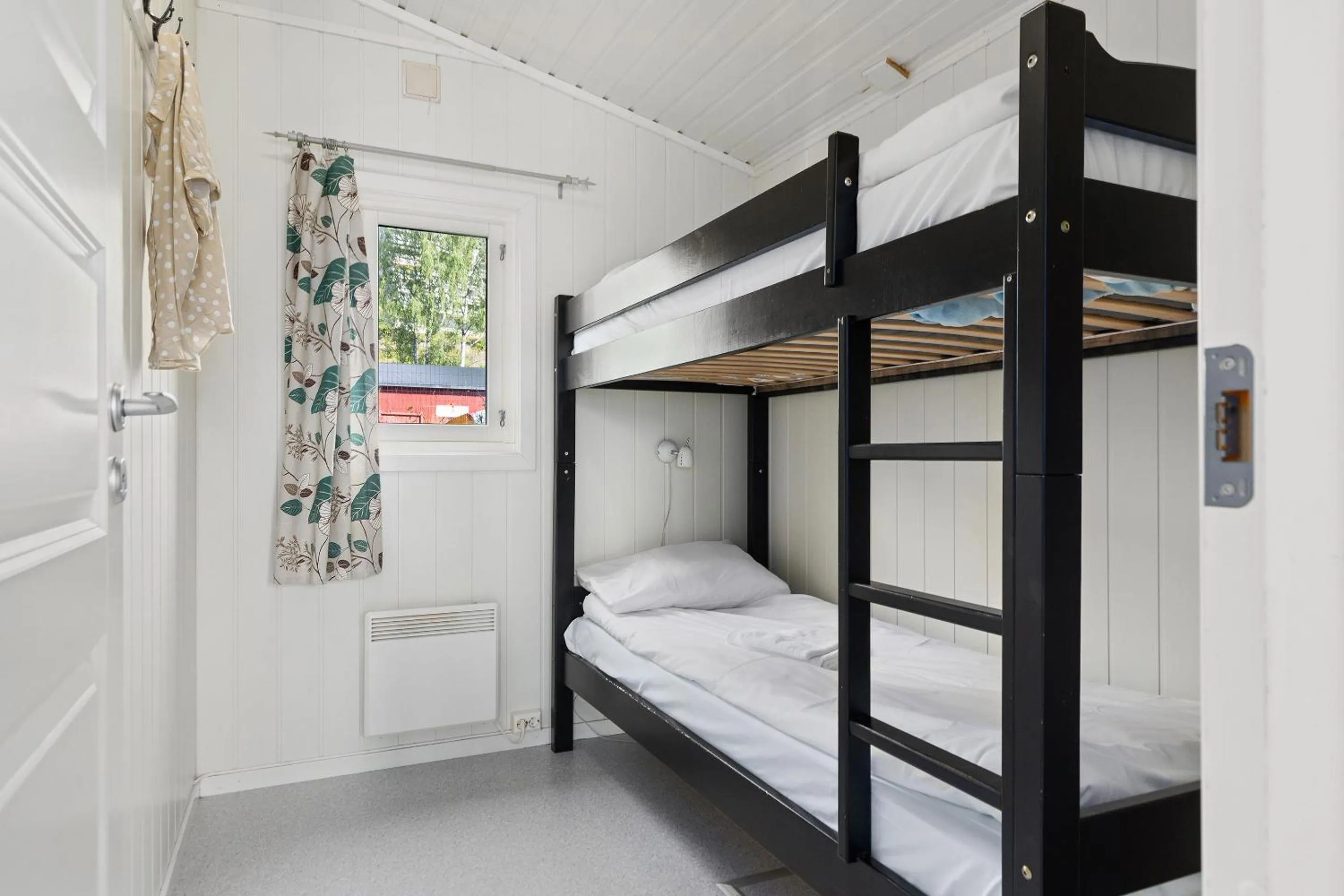 Bedroom, Bed in Topcamp Bogstad - Oslo