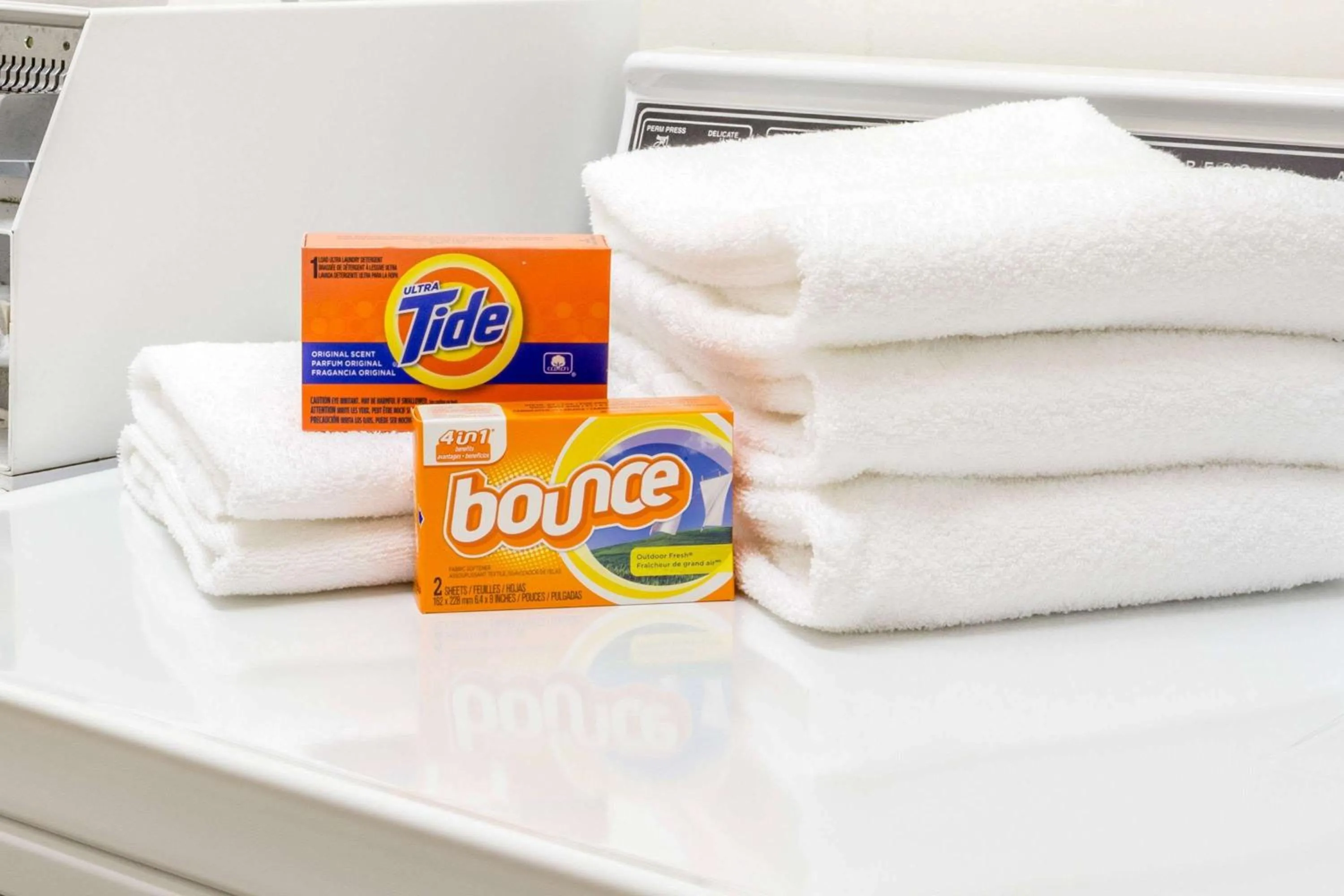 On site in Super 8 by Wyndham Pigeon Forge-Emert St