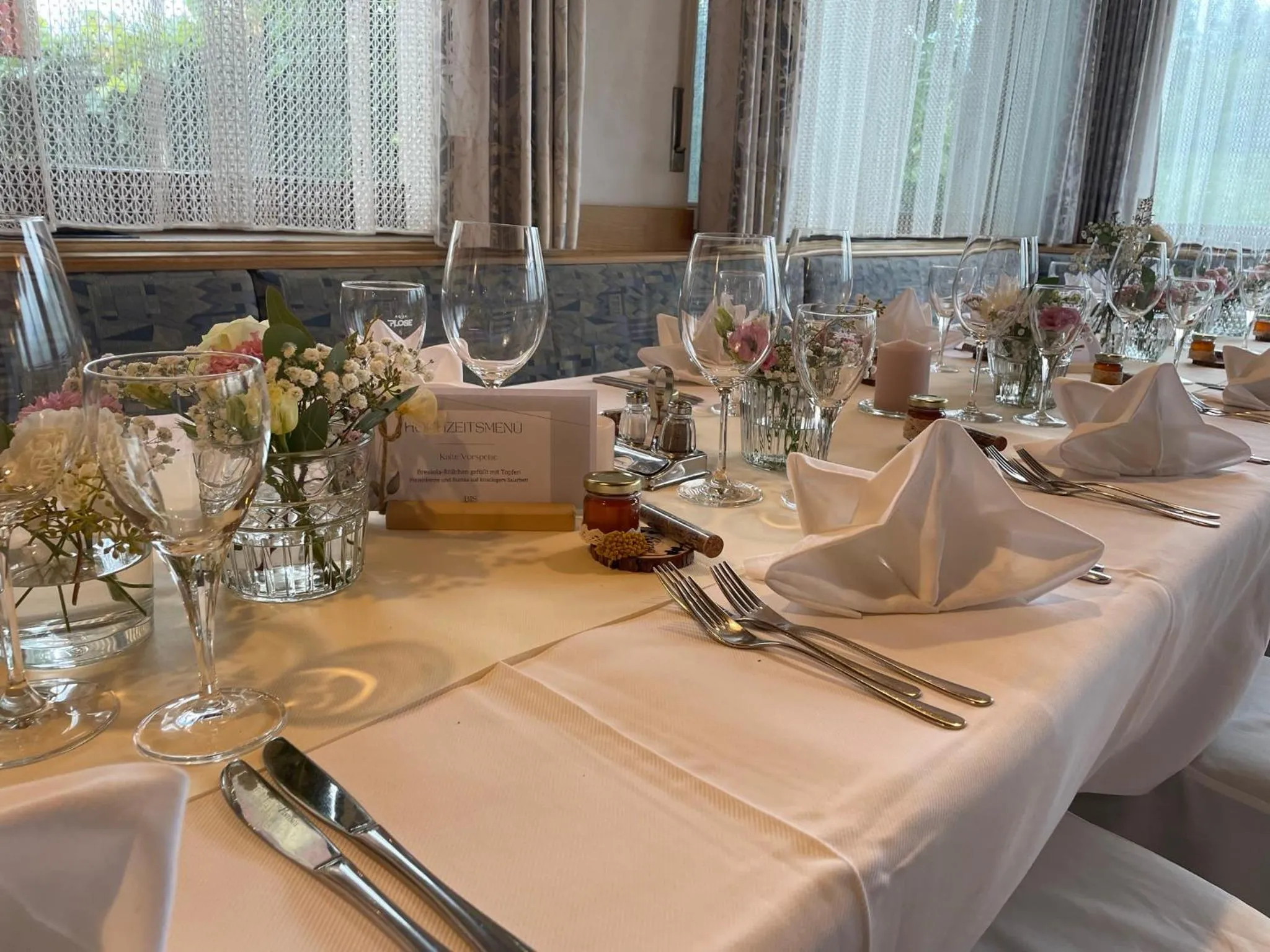 Restaurant/places to eat in Hotel Flötscherhof