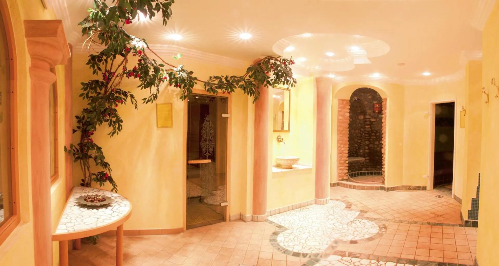 Massage in Hotel Flötscherhof