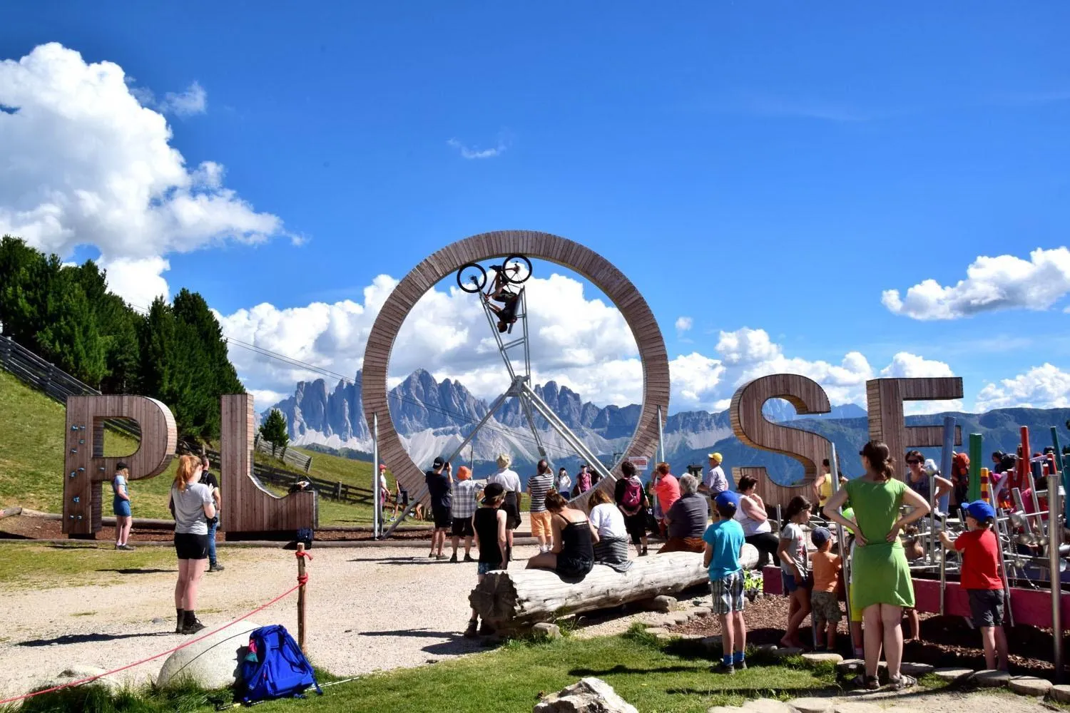 Hiking in Hotel Flötscherhof