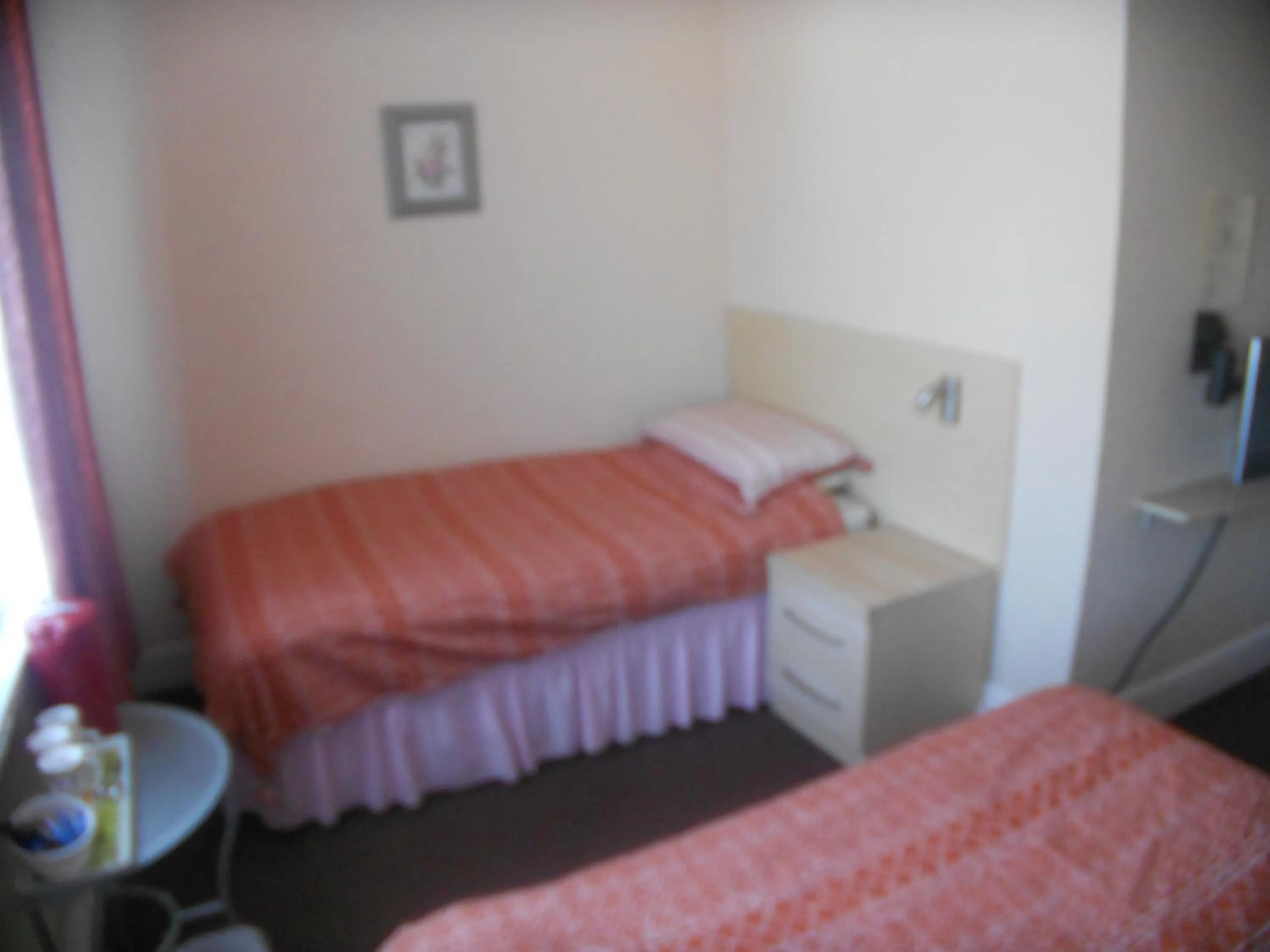 Bedroom, Bed in St Annes