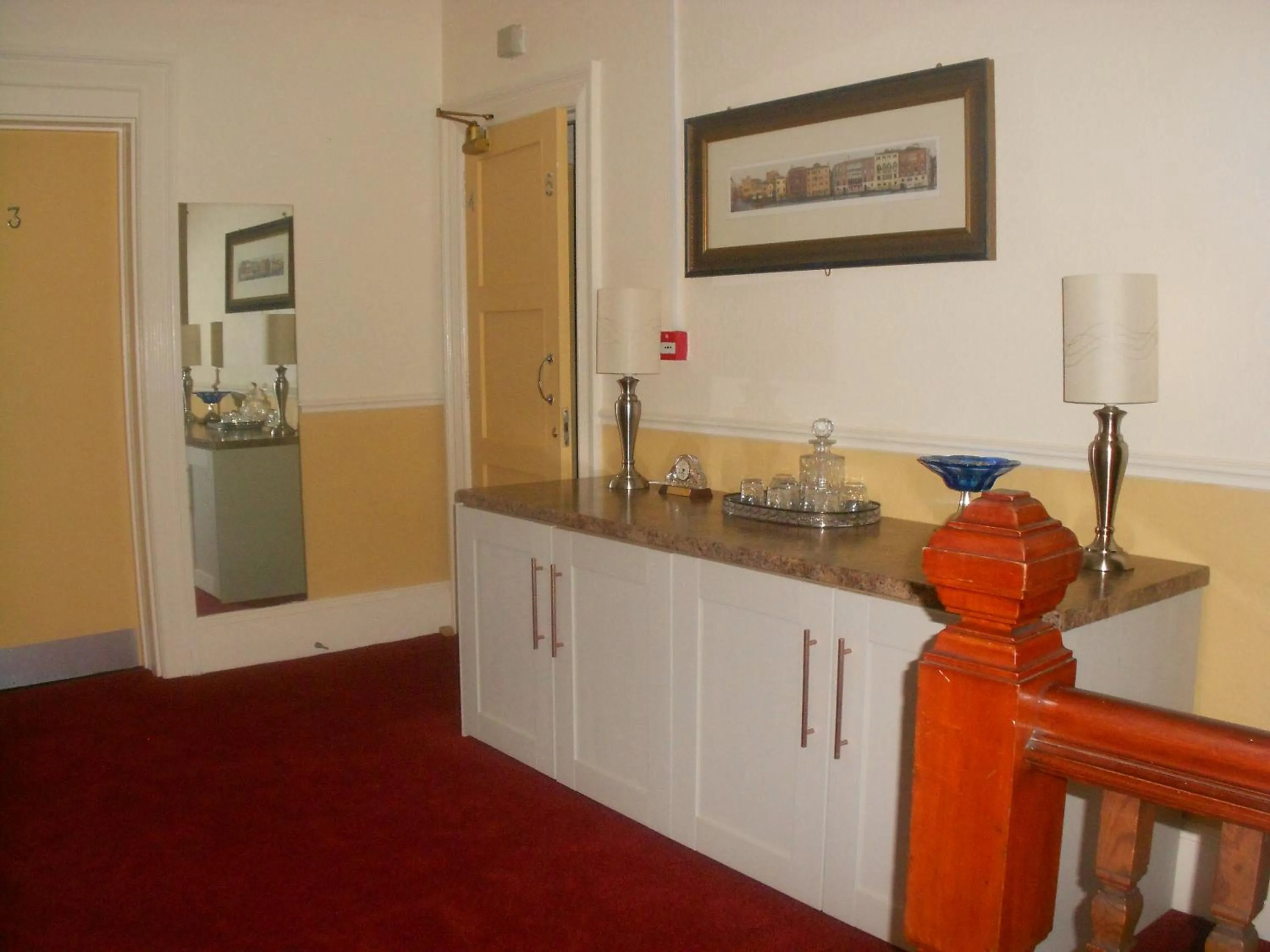 Lobby or reception in St Annes