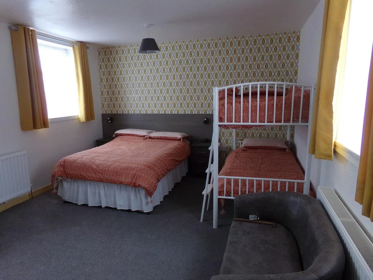 Photo of the whole room, Bed in St Annes