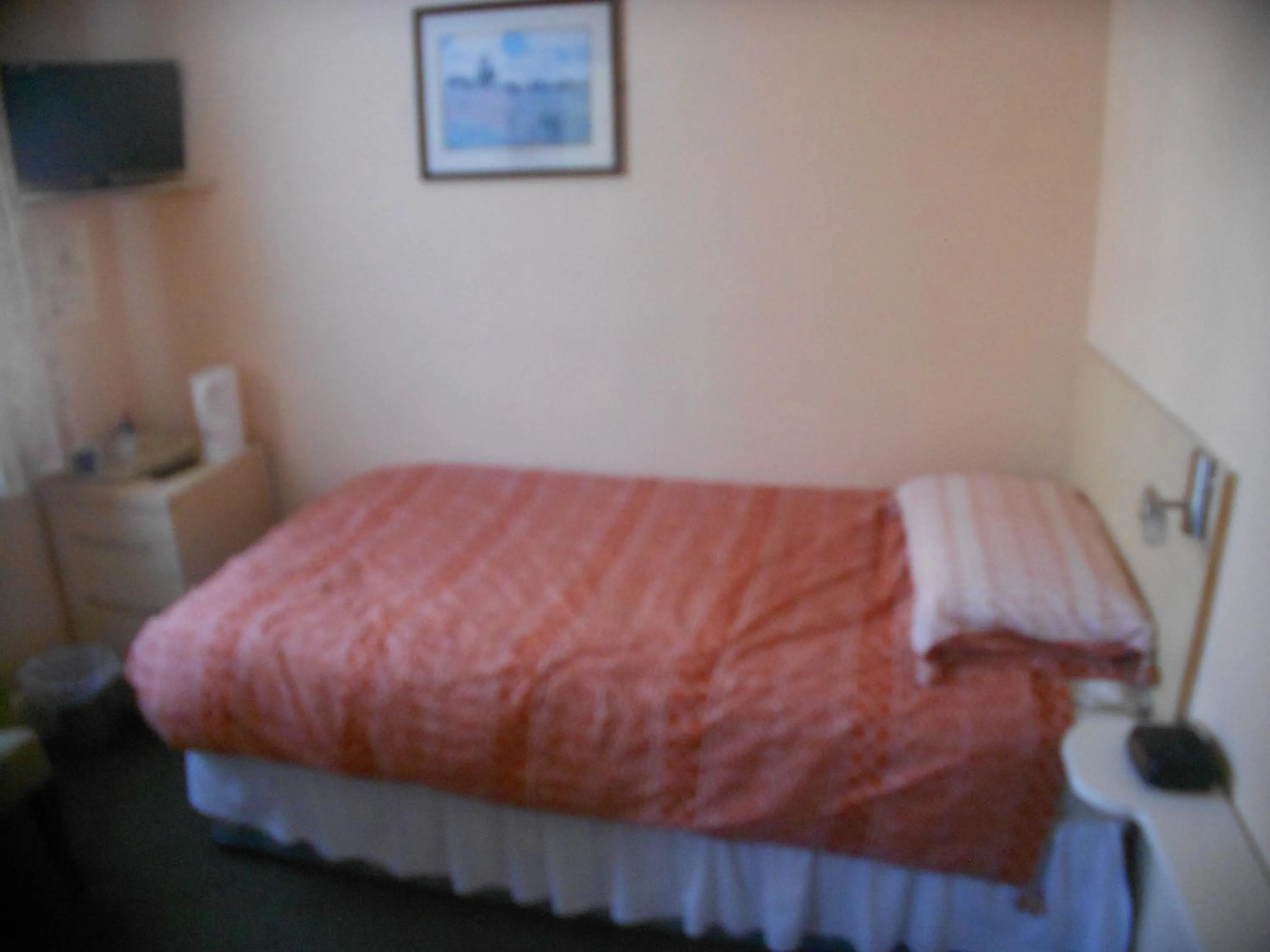 Bedroom, Bed in St Annes