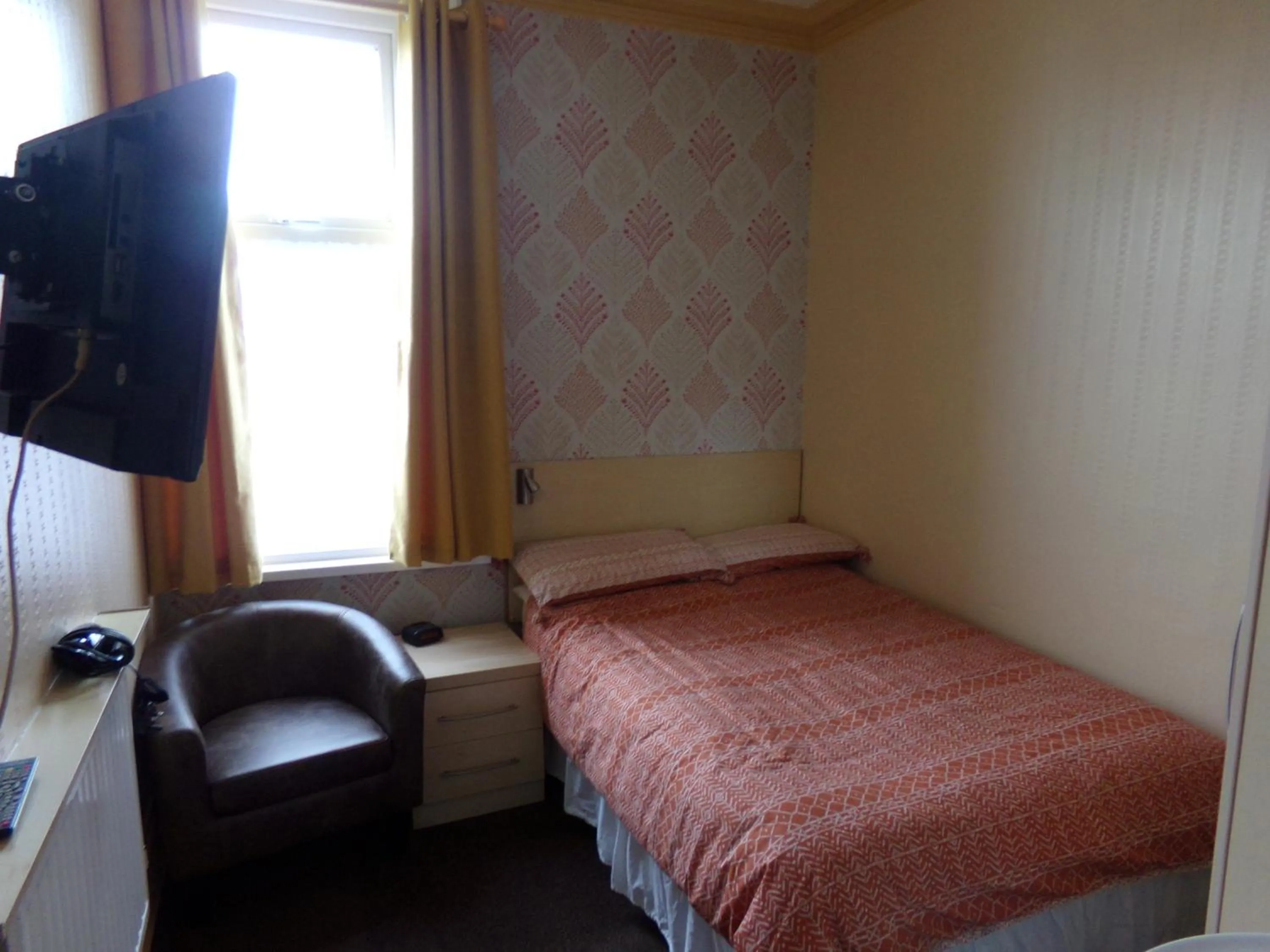 Bedroom, Bed in St Annes