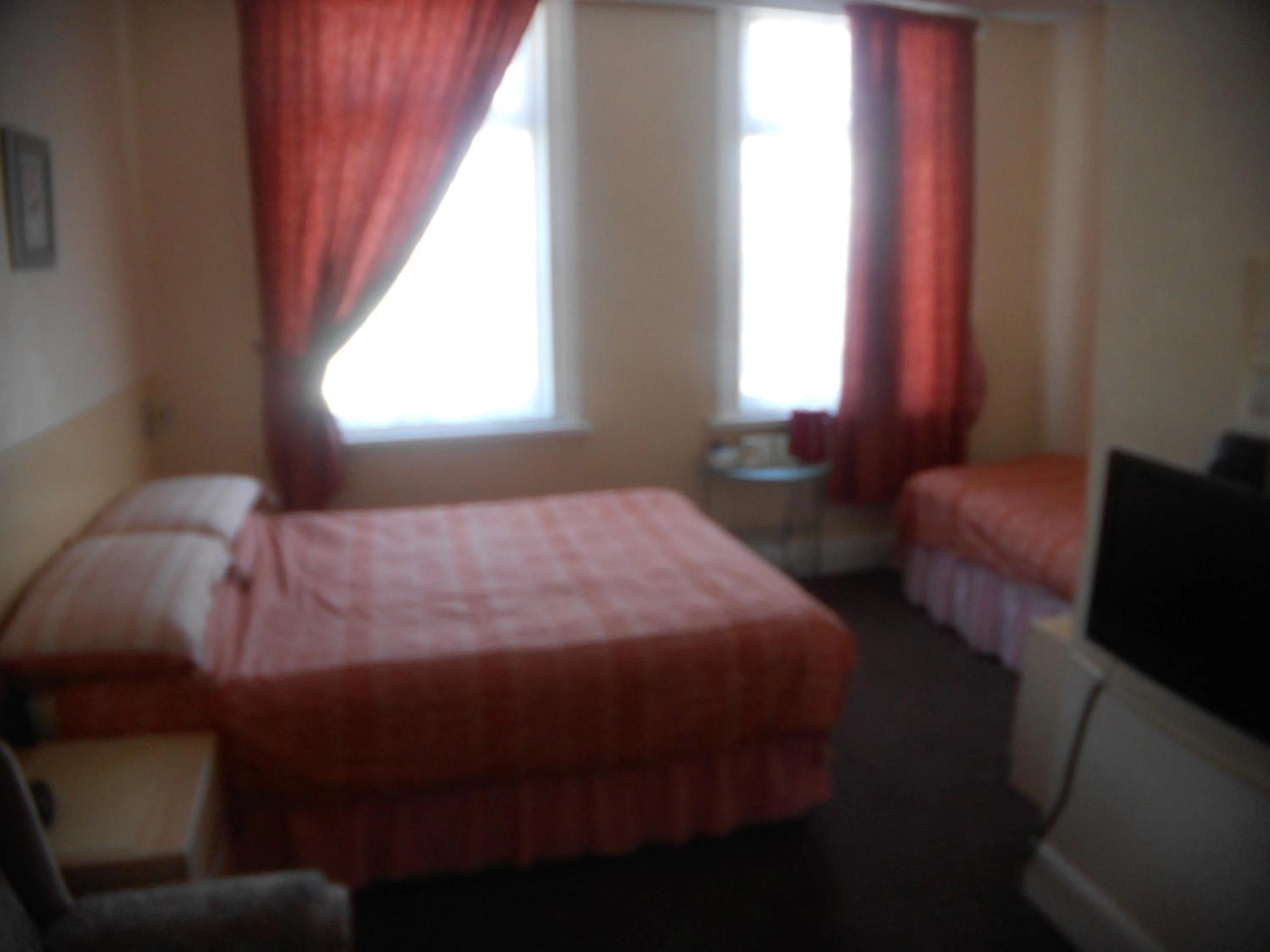 Bedroom, Bed in St Annes