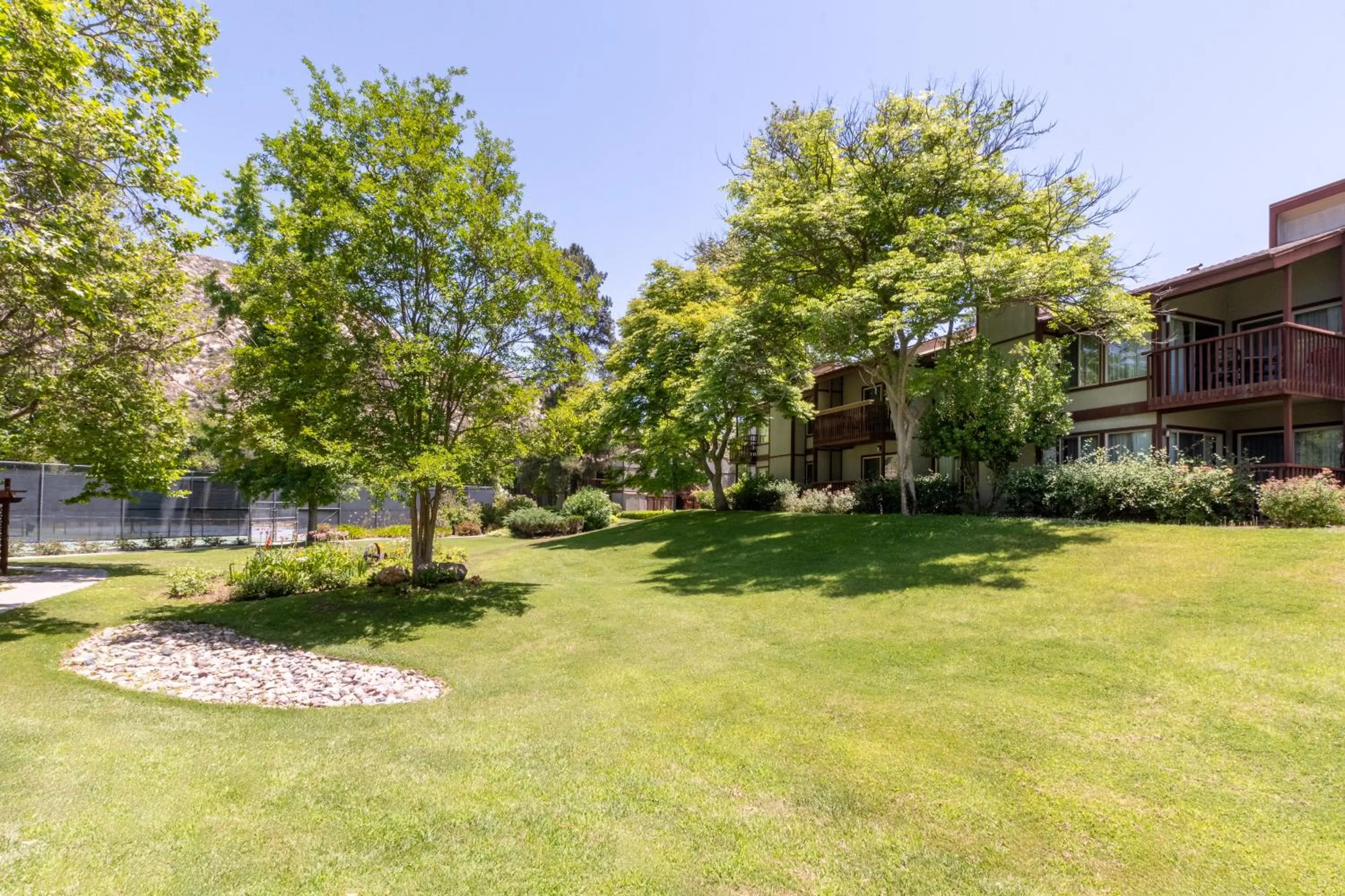 Property building in San Diego Country Estates