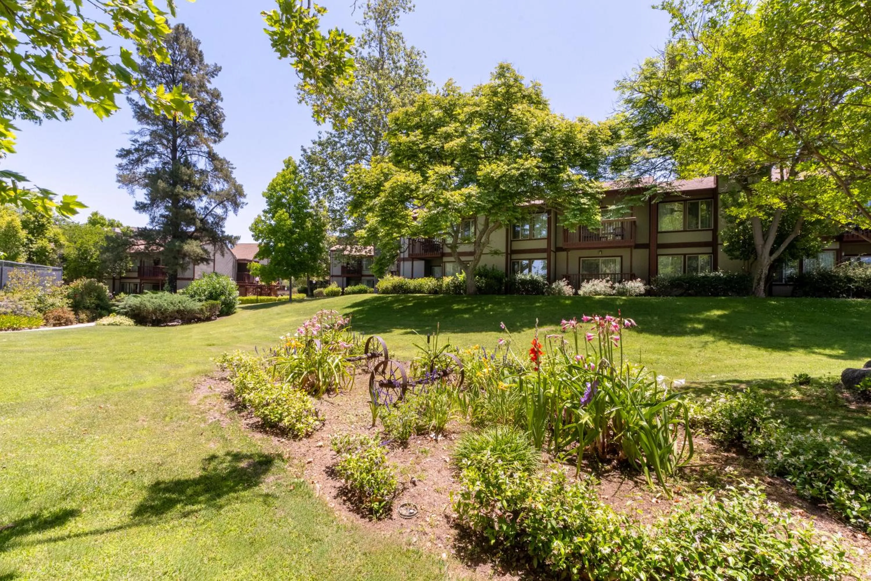 Property building in San Diego Country Estates