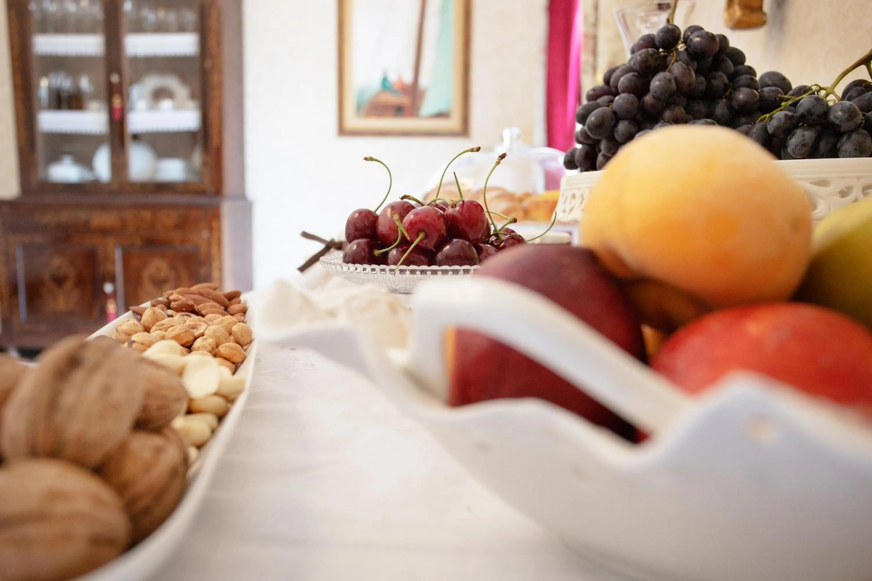 Breakfast in Dimora Birullà