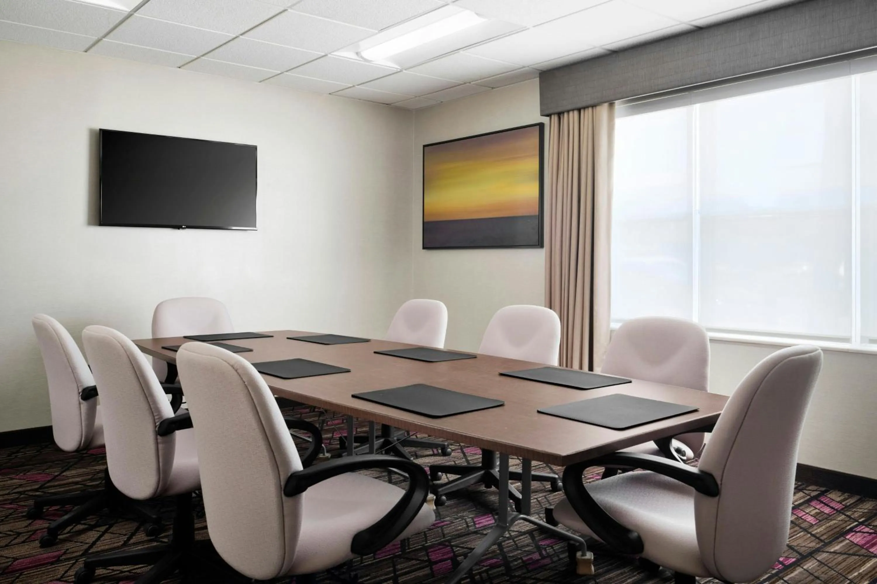 Meeting/conference room in Residence Inn by Marriott Las Vegas Henderson/Green Valley