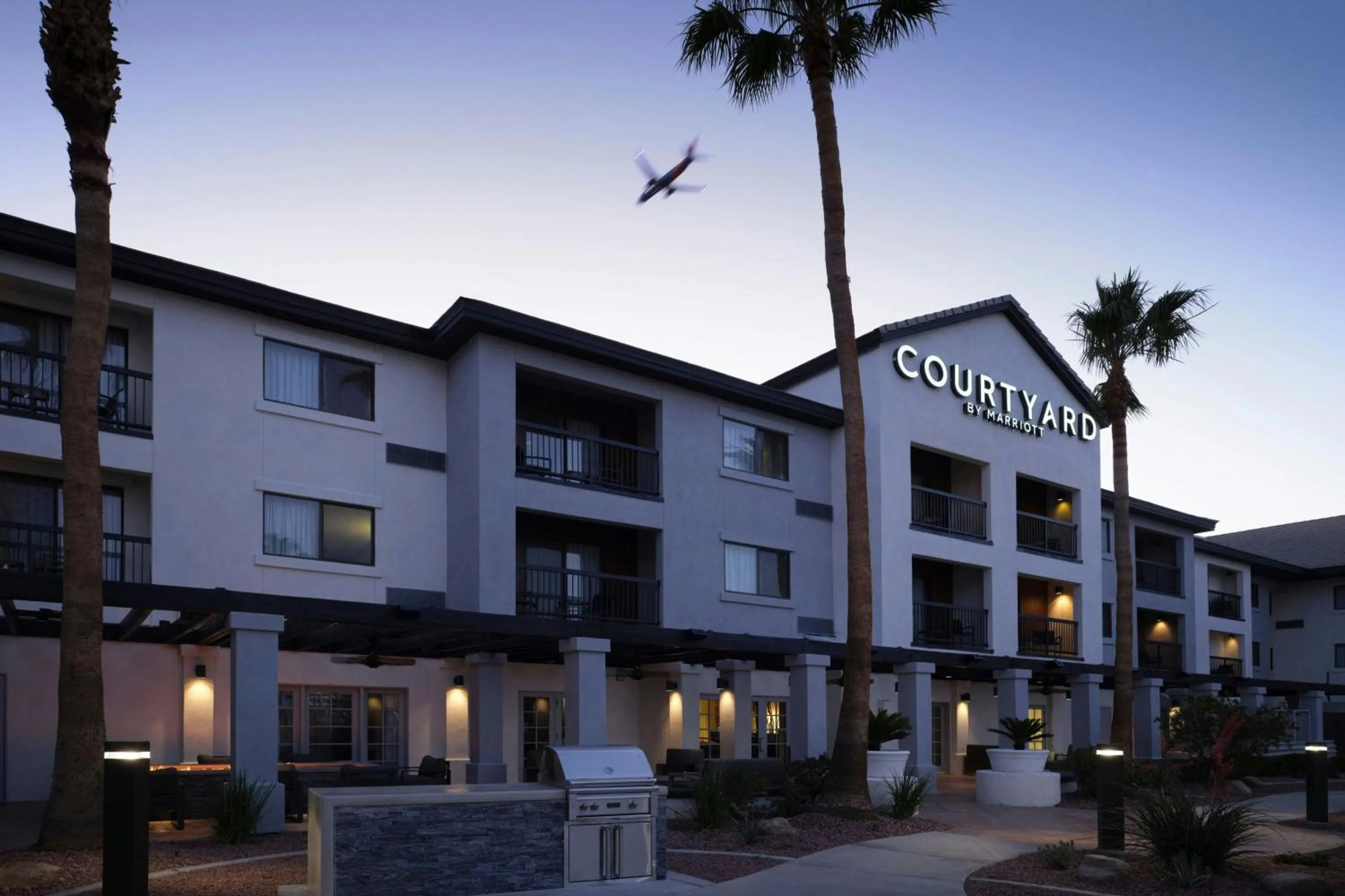 Property building in Courtyard by Marriott Henderson - Green Valley - Las Vegas
