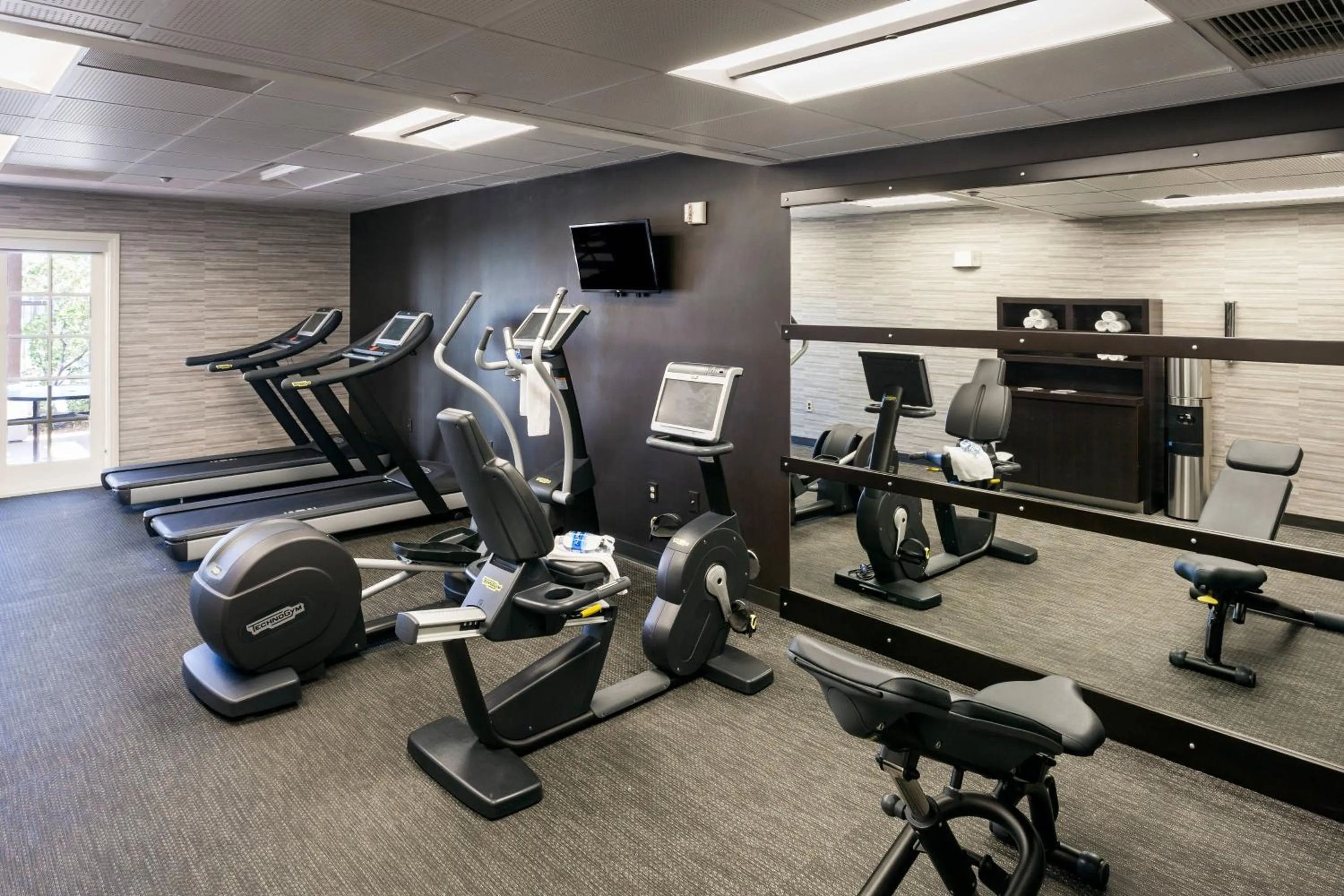 Fitness centre/facilities in Courtyard by Marriott Henderson - Green Valley - Las Vegas