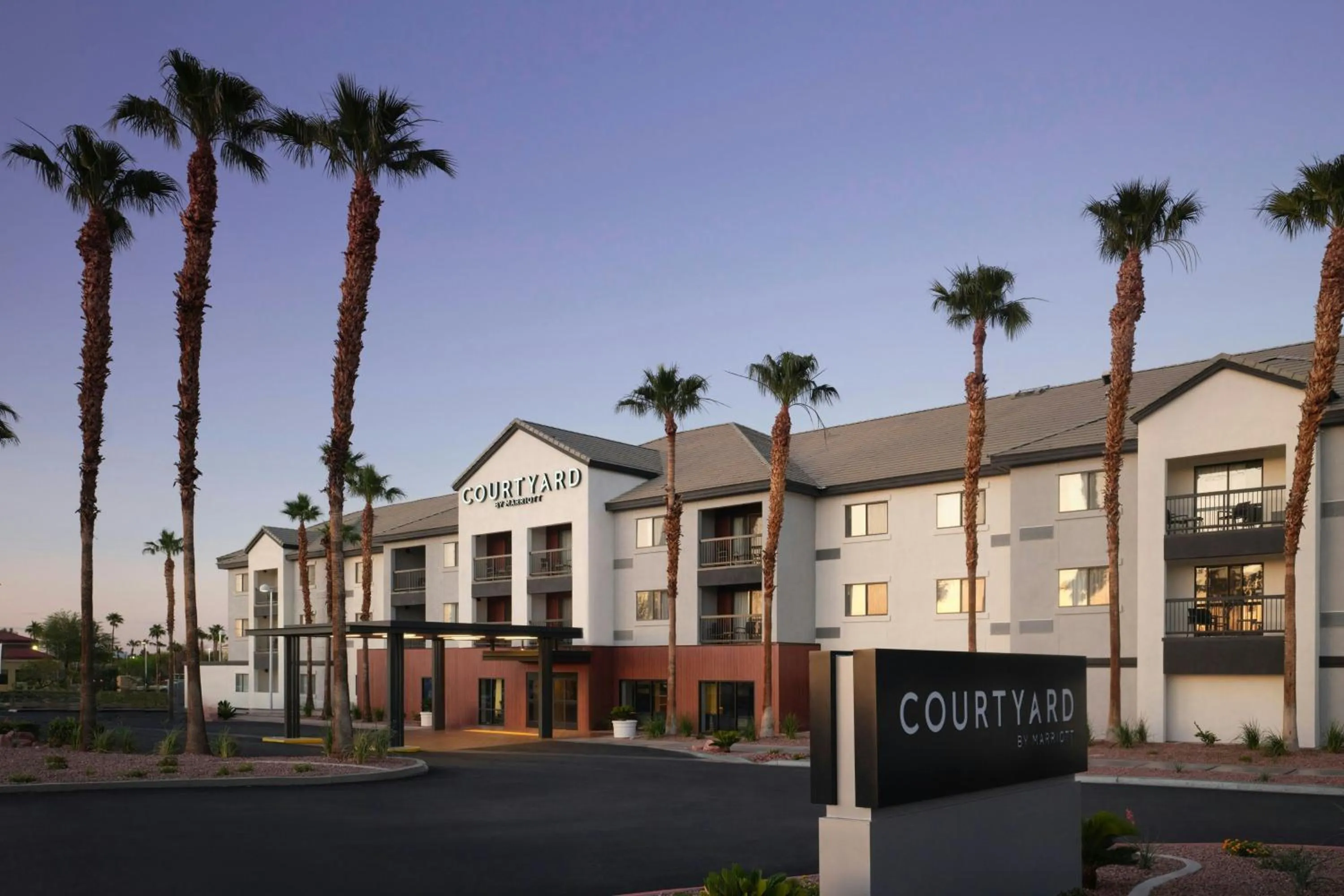 Property building in Courtyard by Marriott Henderson - Green Valley - Las Vegas