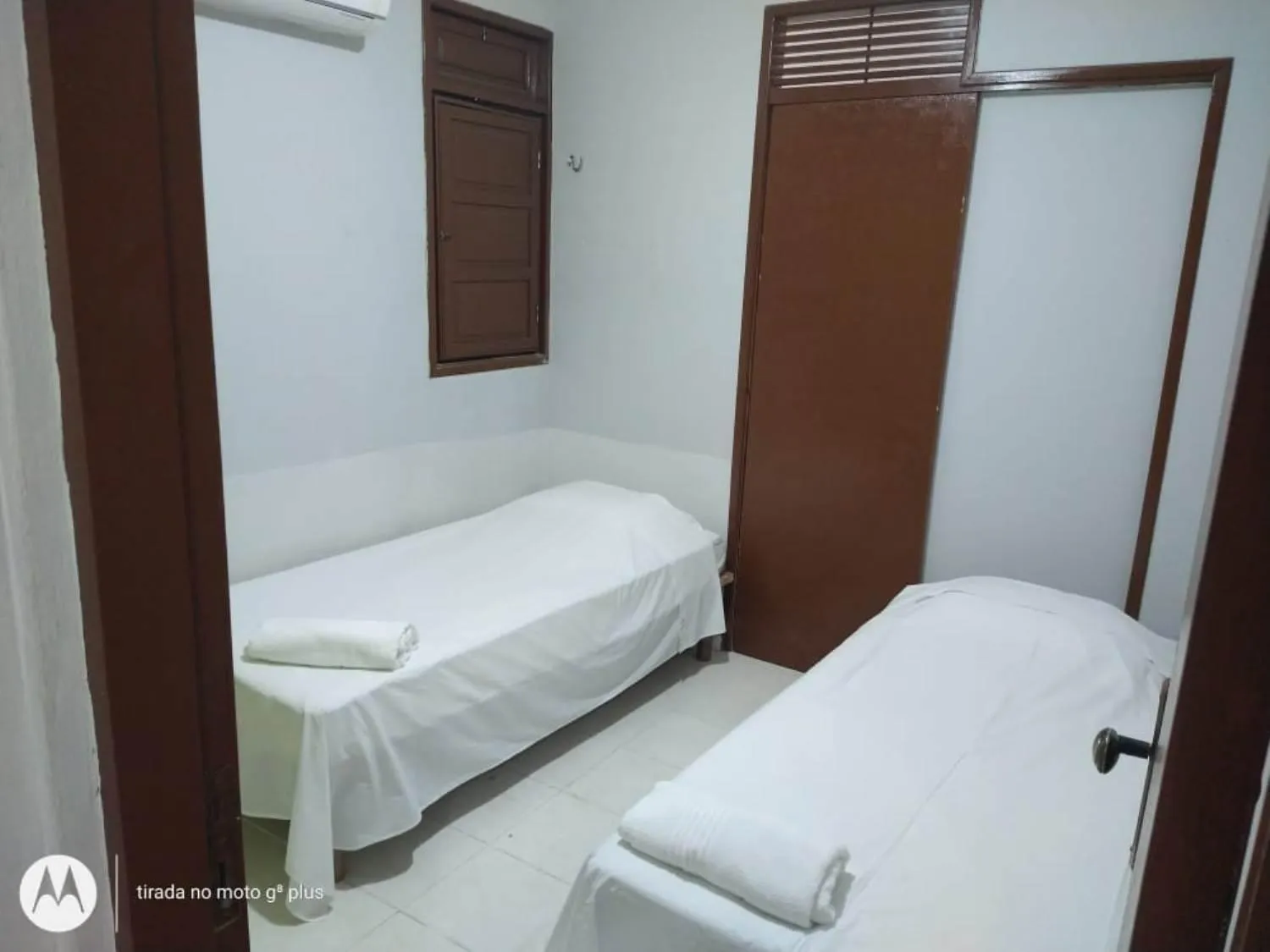 Bed in Casa Pé na Areia