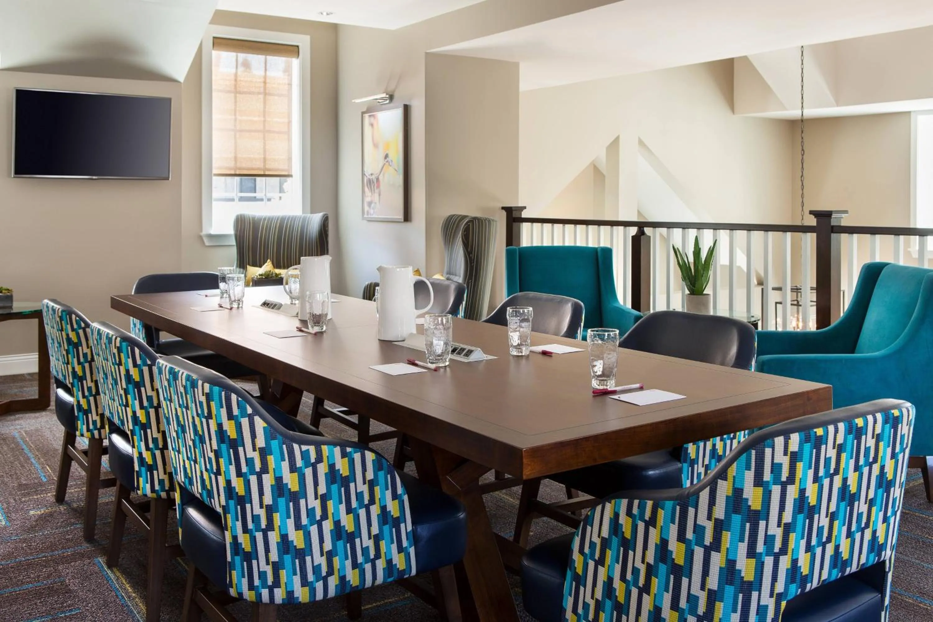 Meeting/conference room in Residence Inn Los Angeles Torrance/Redondo Beach