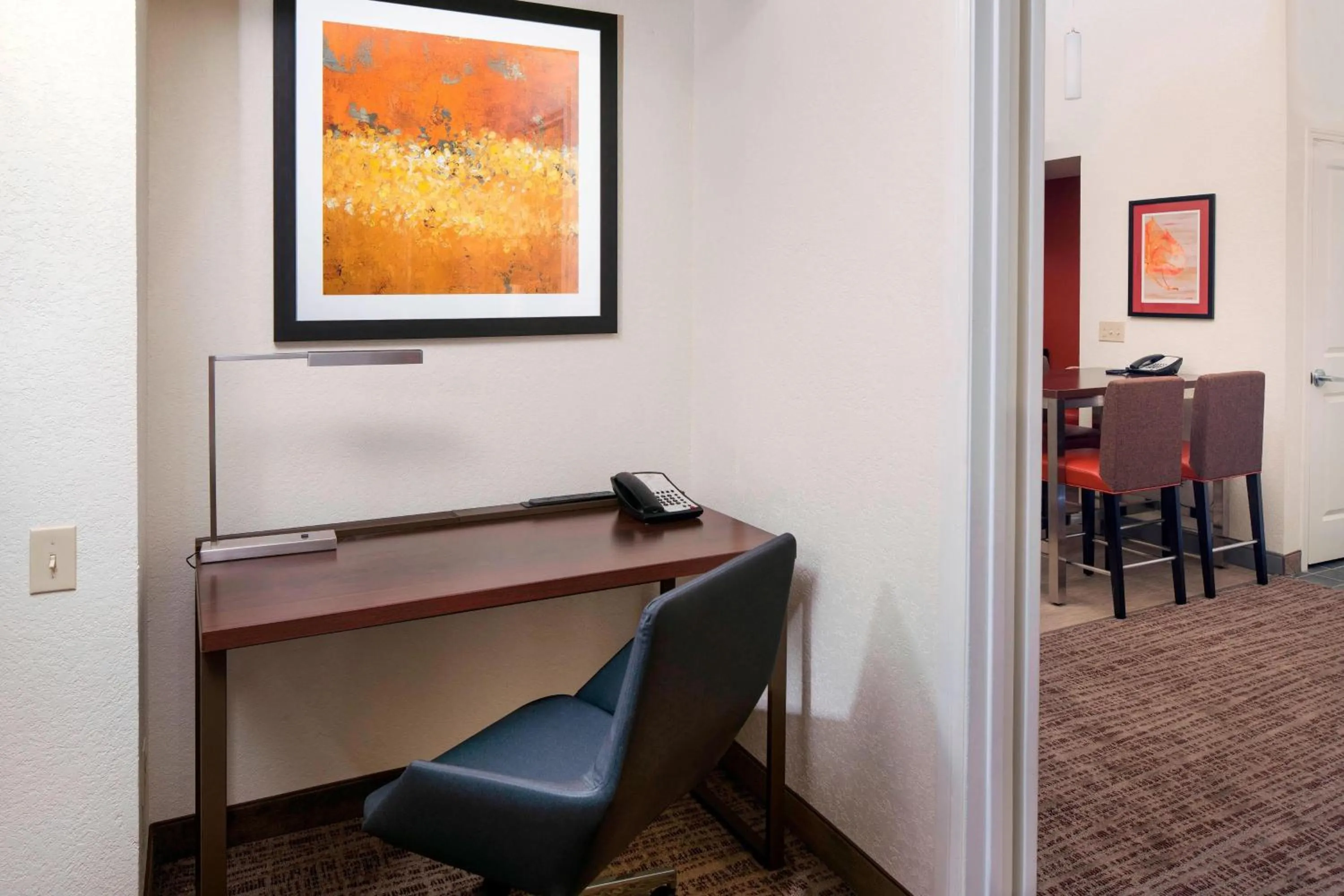 Photo of the whole room in Residence Inn Los Angeles Torrance/Redondo Beach