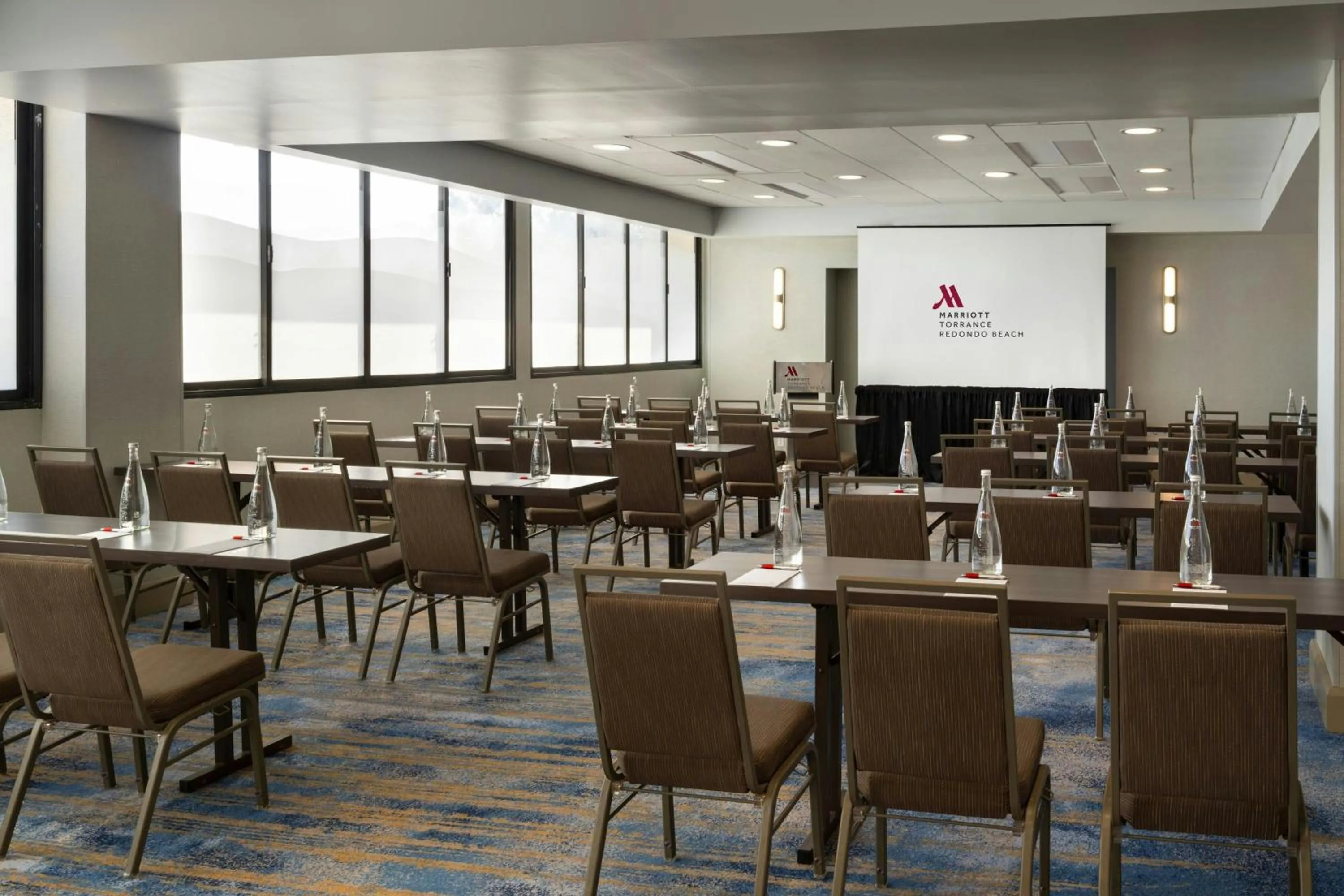 Meeting/conference room in Torrance Marriott Redondo Beach