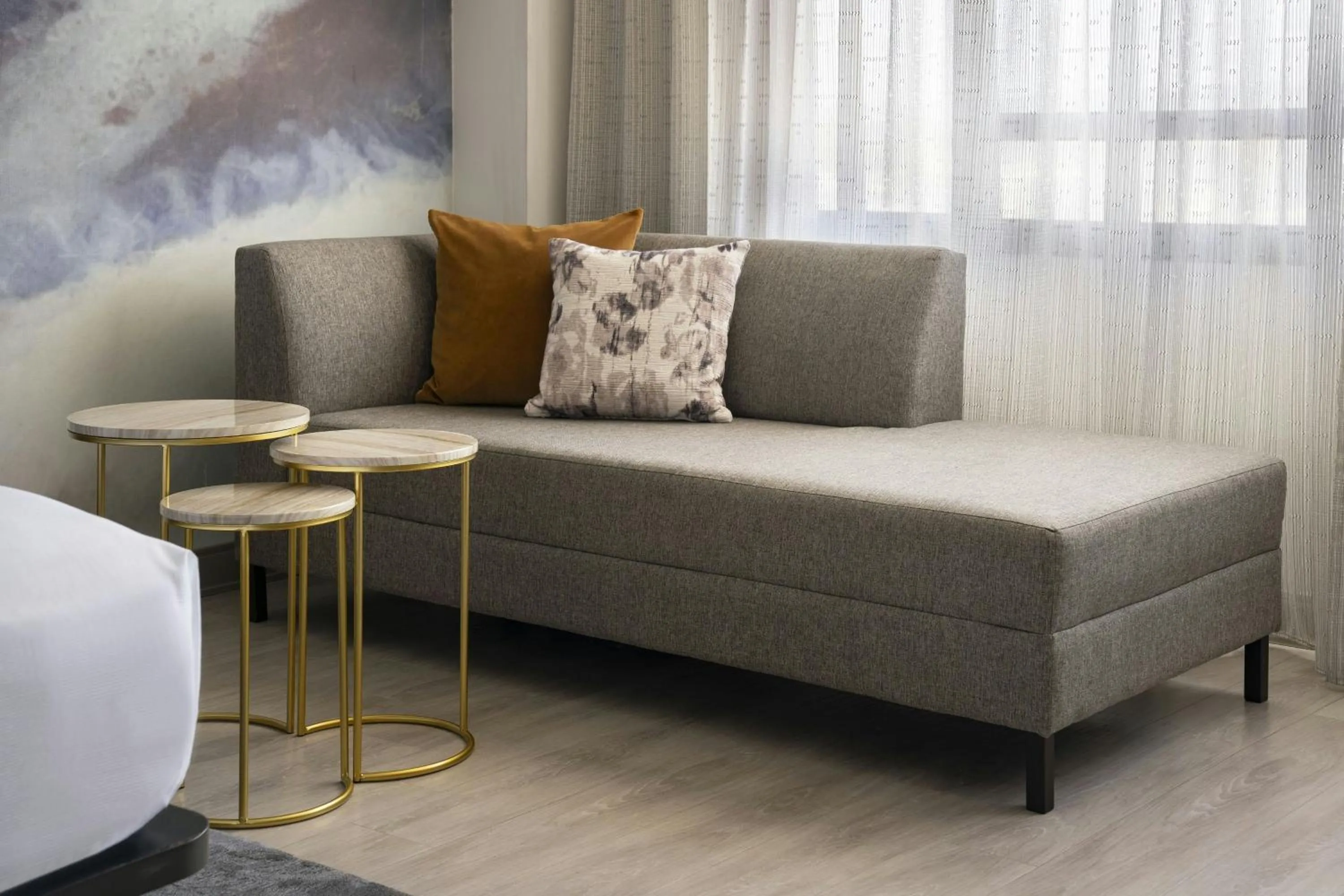 Photo of the whole room in Torrance Marriott Redondo Beach