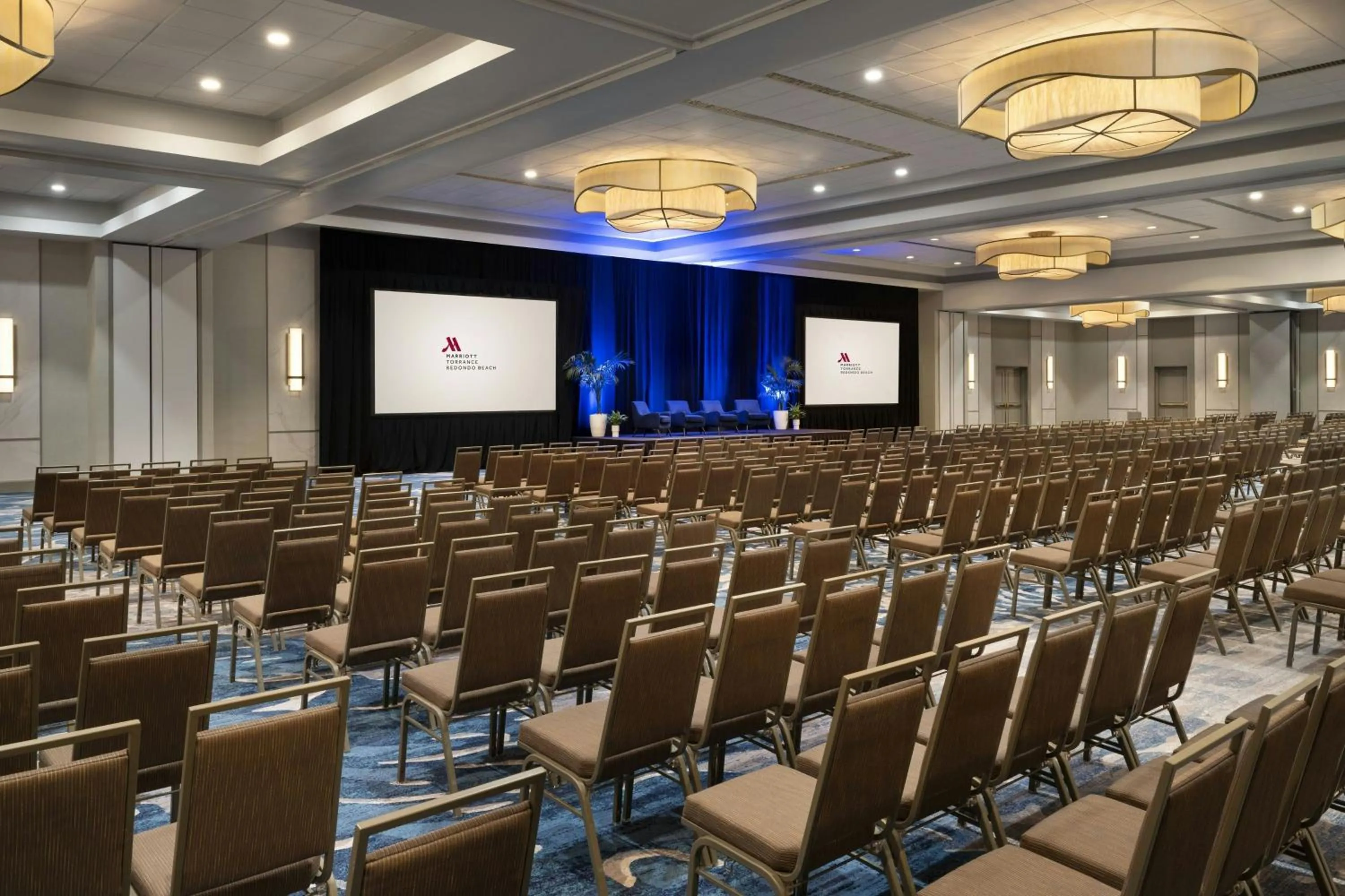 Meeting/conference room in Torrance Marriott Redondo Beach