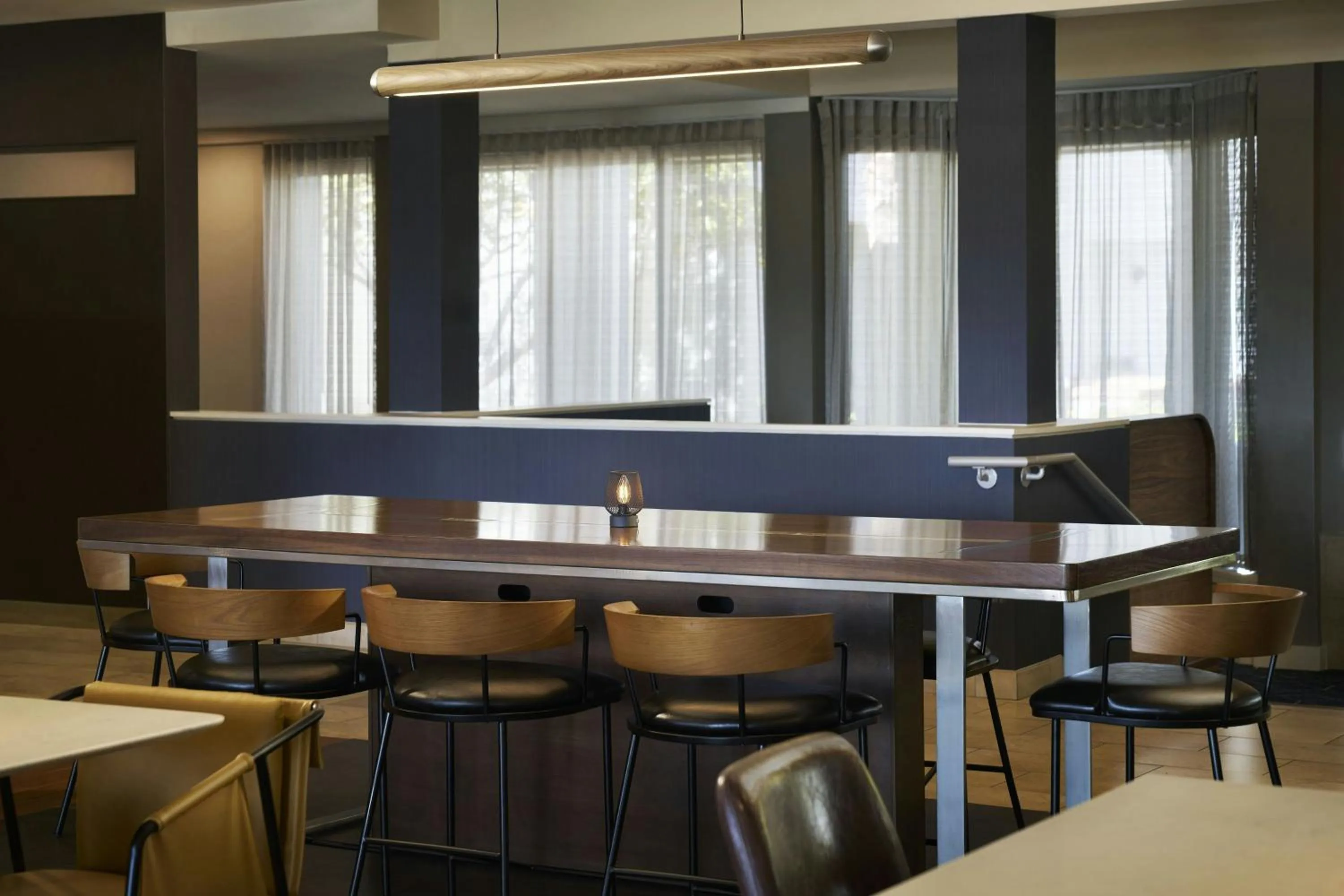 View (from property/room) in Courtyard Los Angeles Torrance/Palos Verdes