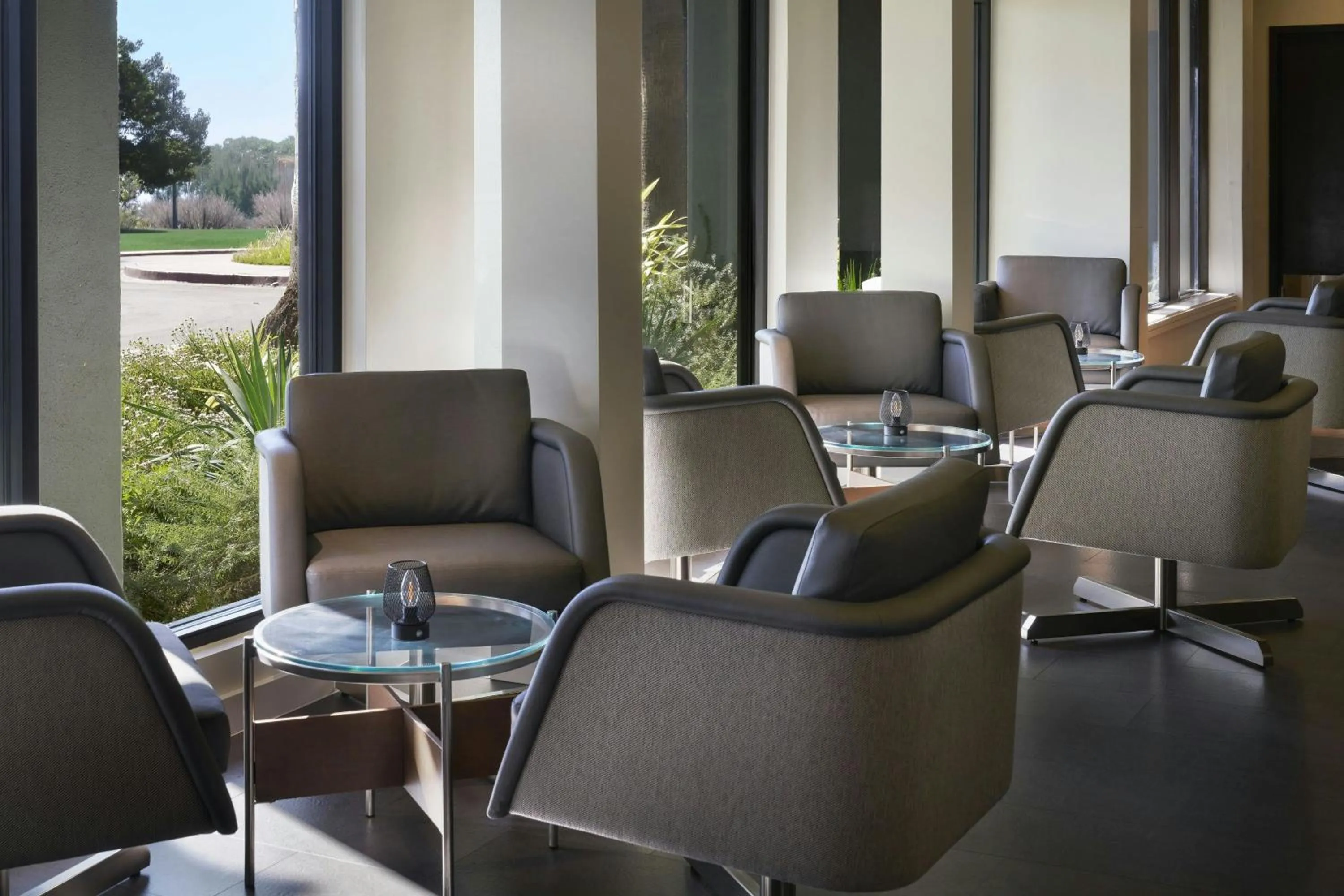 Lobby or reception in Courtyard Los Angeles Torrance/Palos Verdes