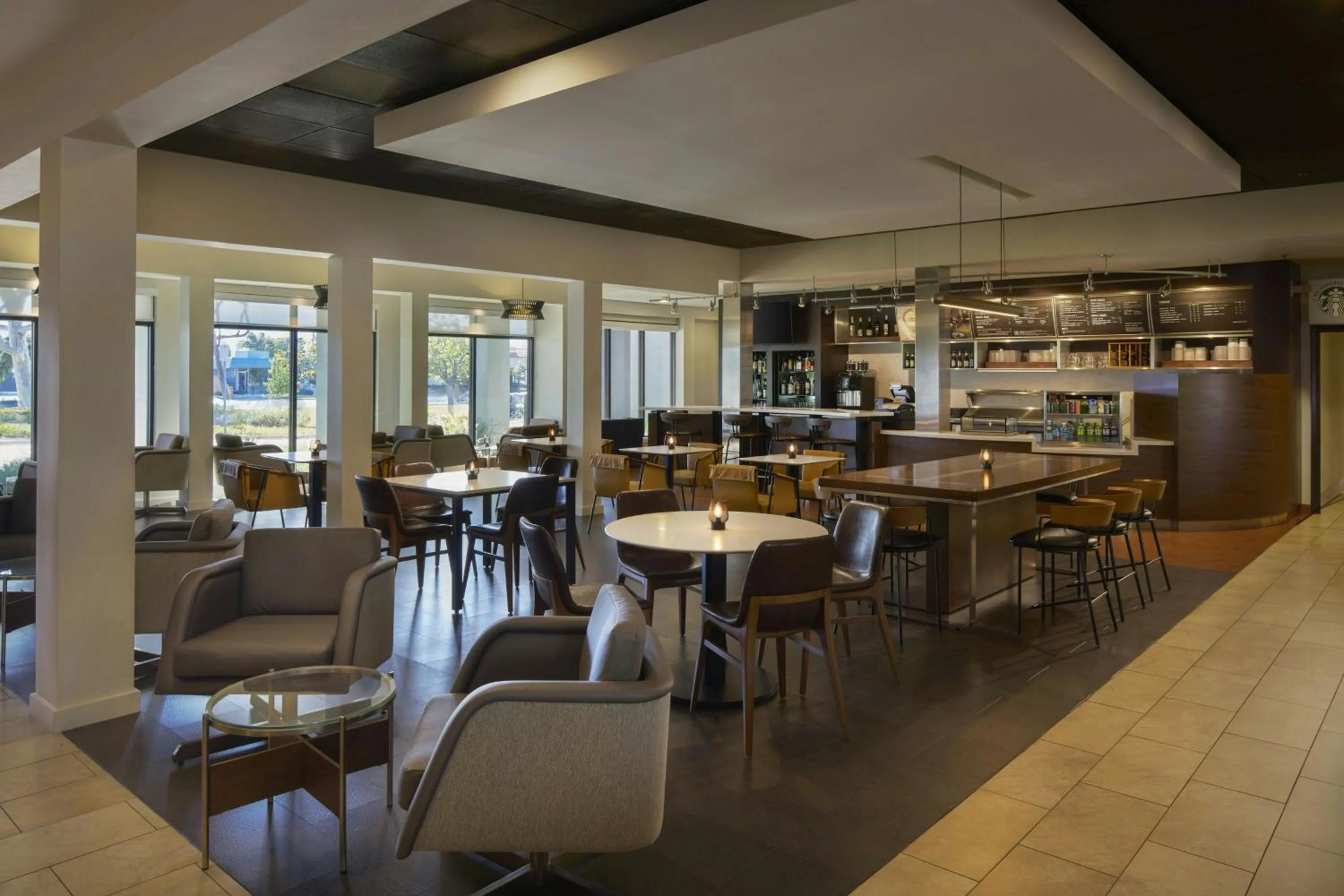 Lobby or reception in Courtyard Los Angeles Torrance/Palos Verdes