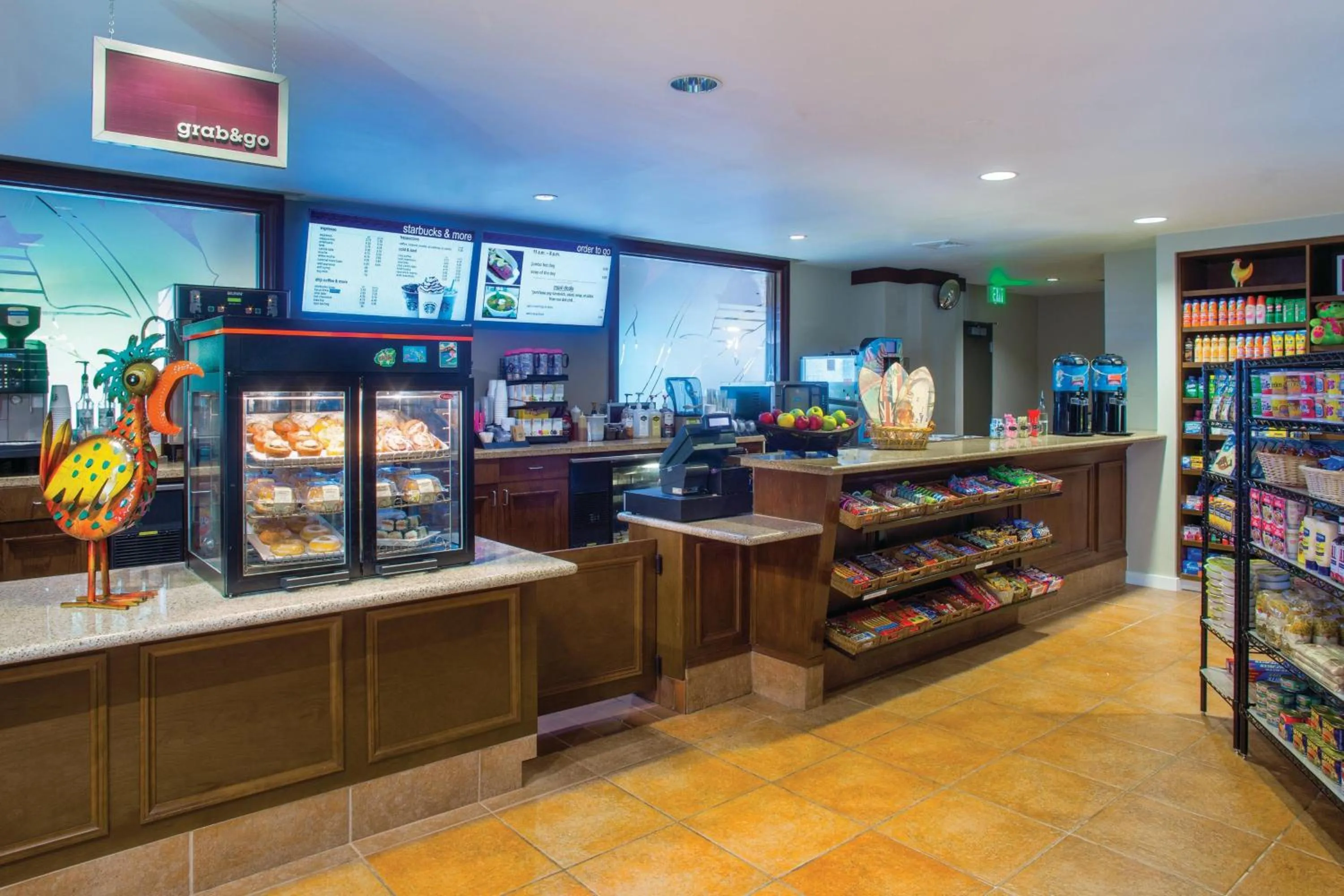 Restaurant/places to eat in Marriott's Waiohai Beach Club