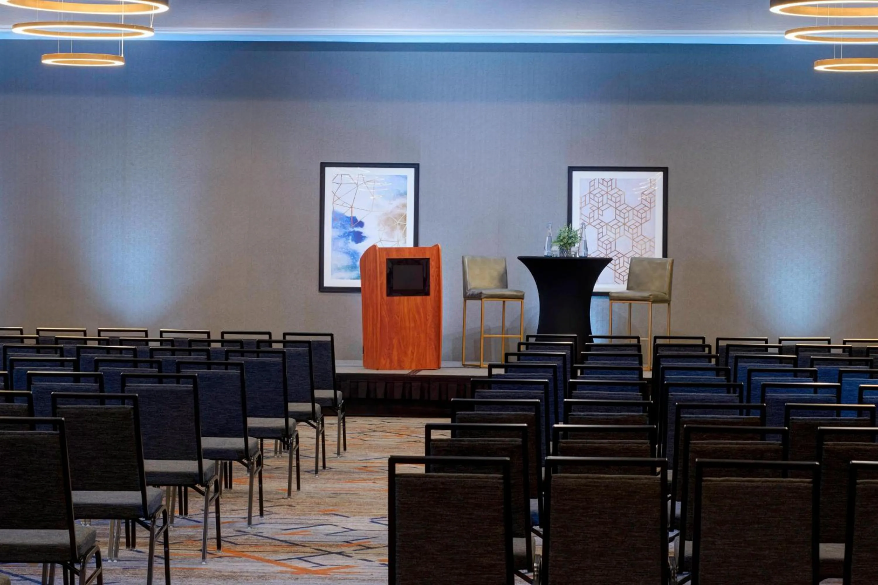 Meeting/conference room in Kansas City Airport Marriott