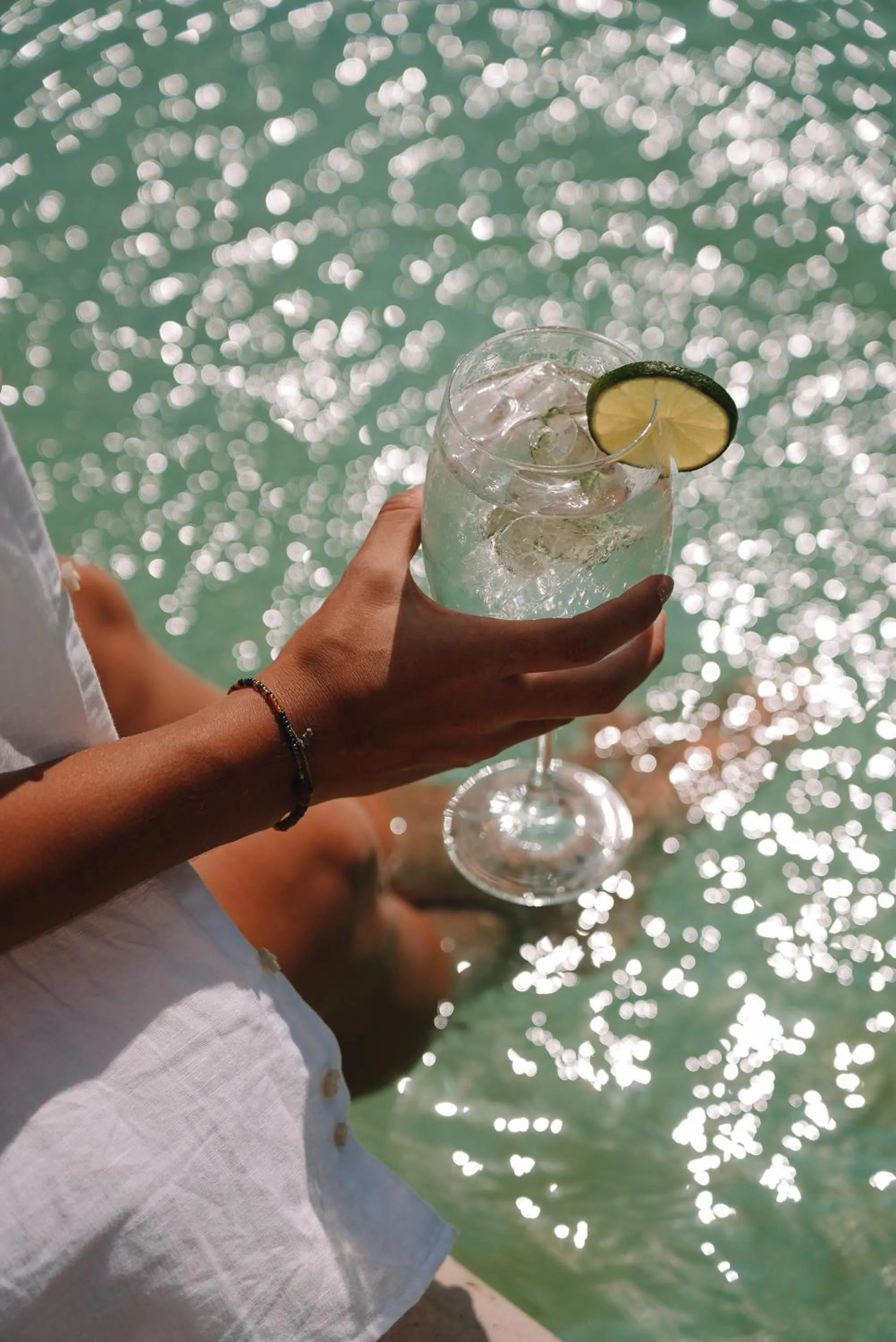 People in Hotel Rio Lagartos