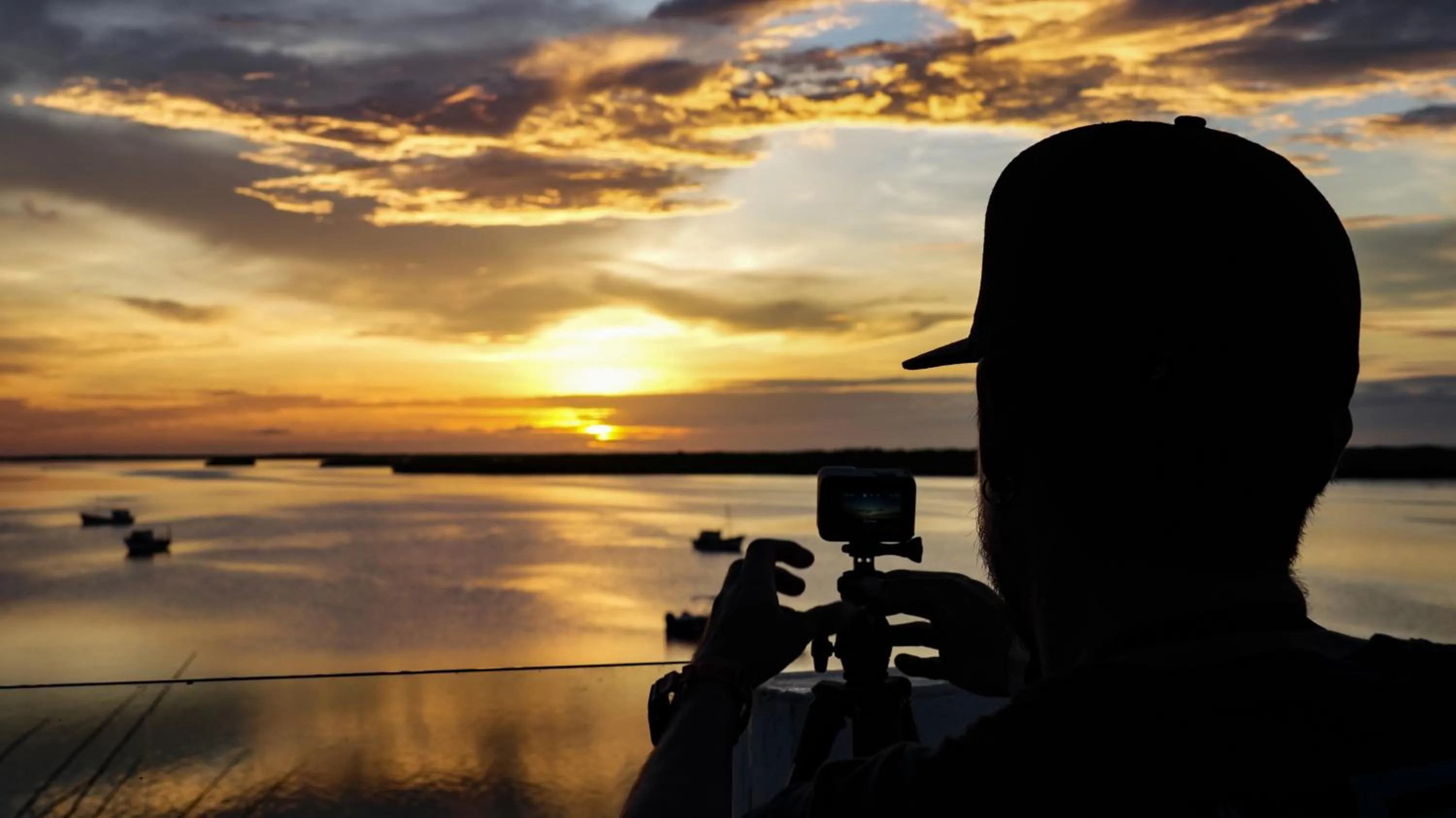 Natural landscape in Hotel Rio Lagartos