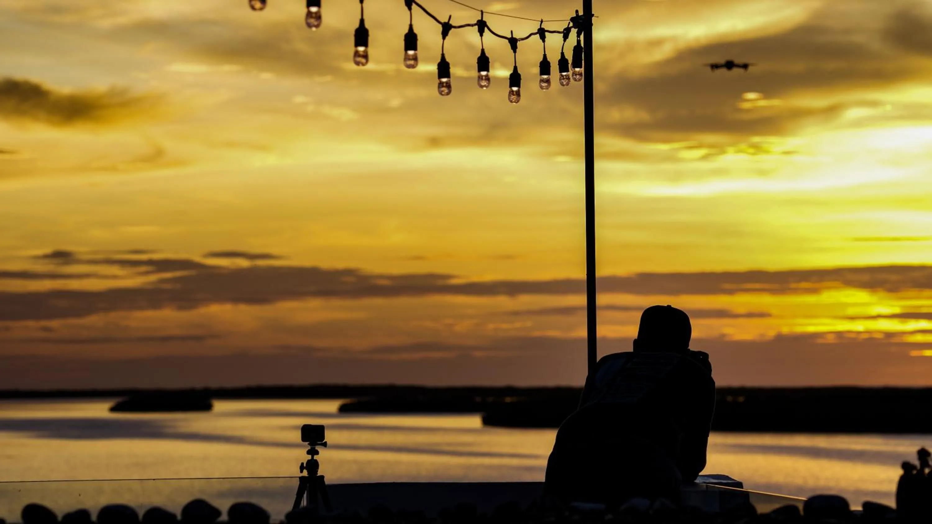 People in Hotel Rio Lagartos