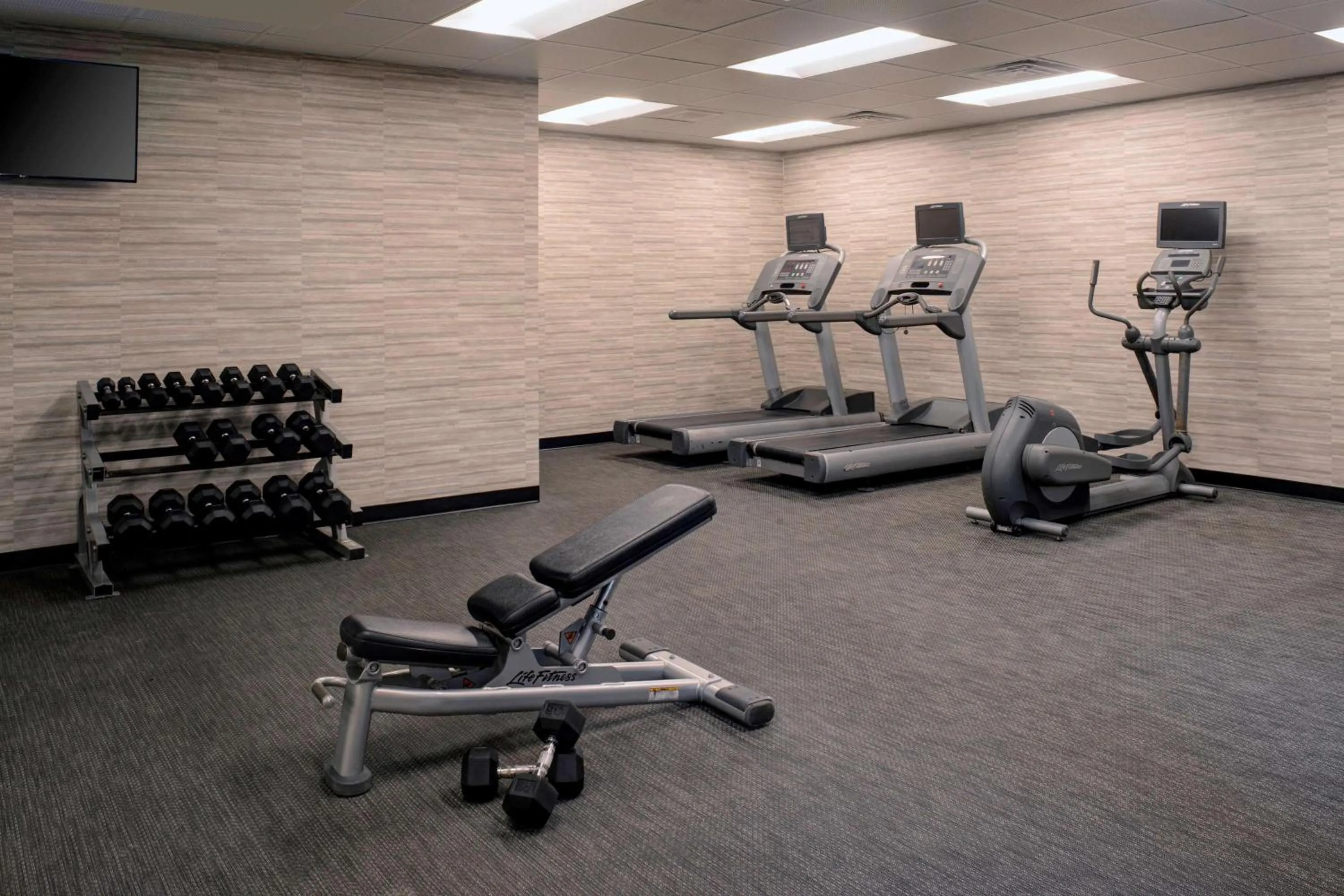 Spa and wellness centre/facilities in Sonesta Select Kansas City South Overland Park