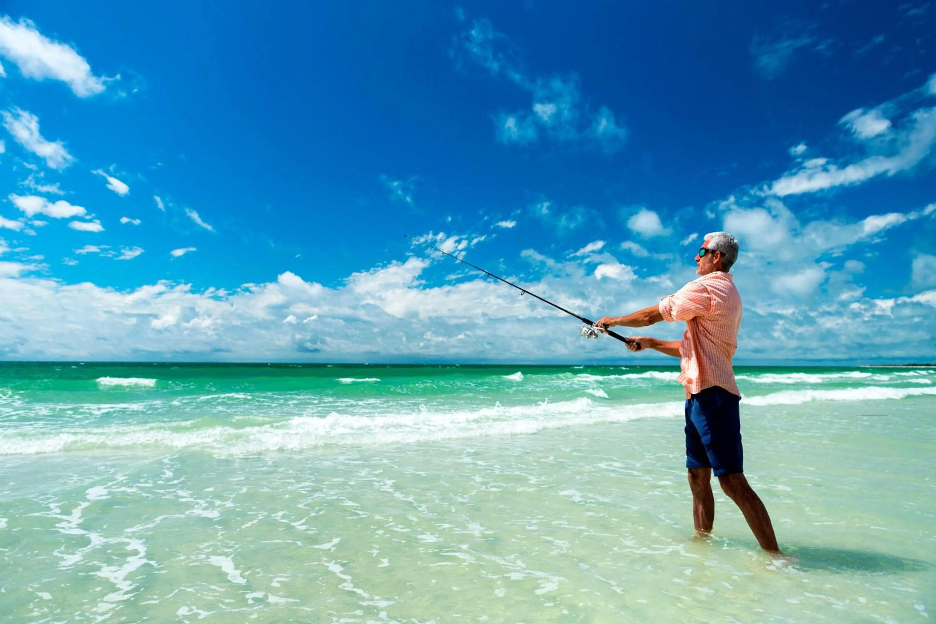 Beach in JW Marriott Marco Island Beach Resort
