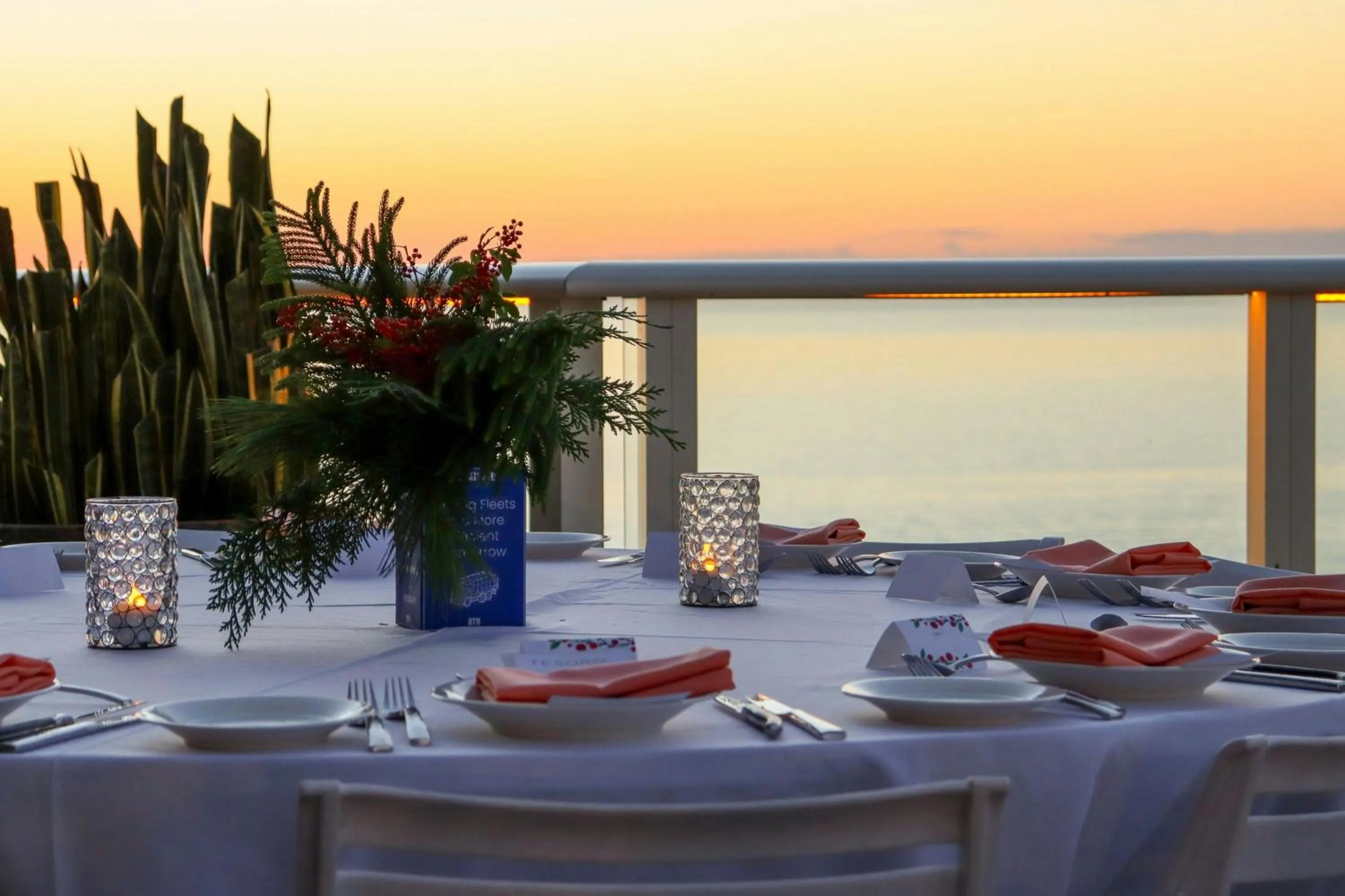 Banquet/Function facilities in JW Marriott Marco Island Beach Resort